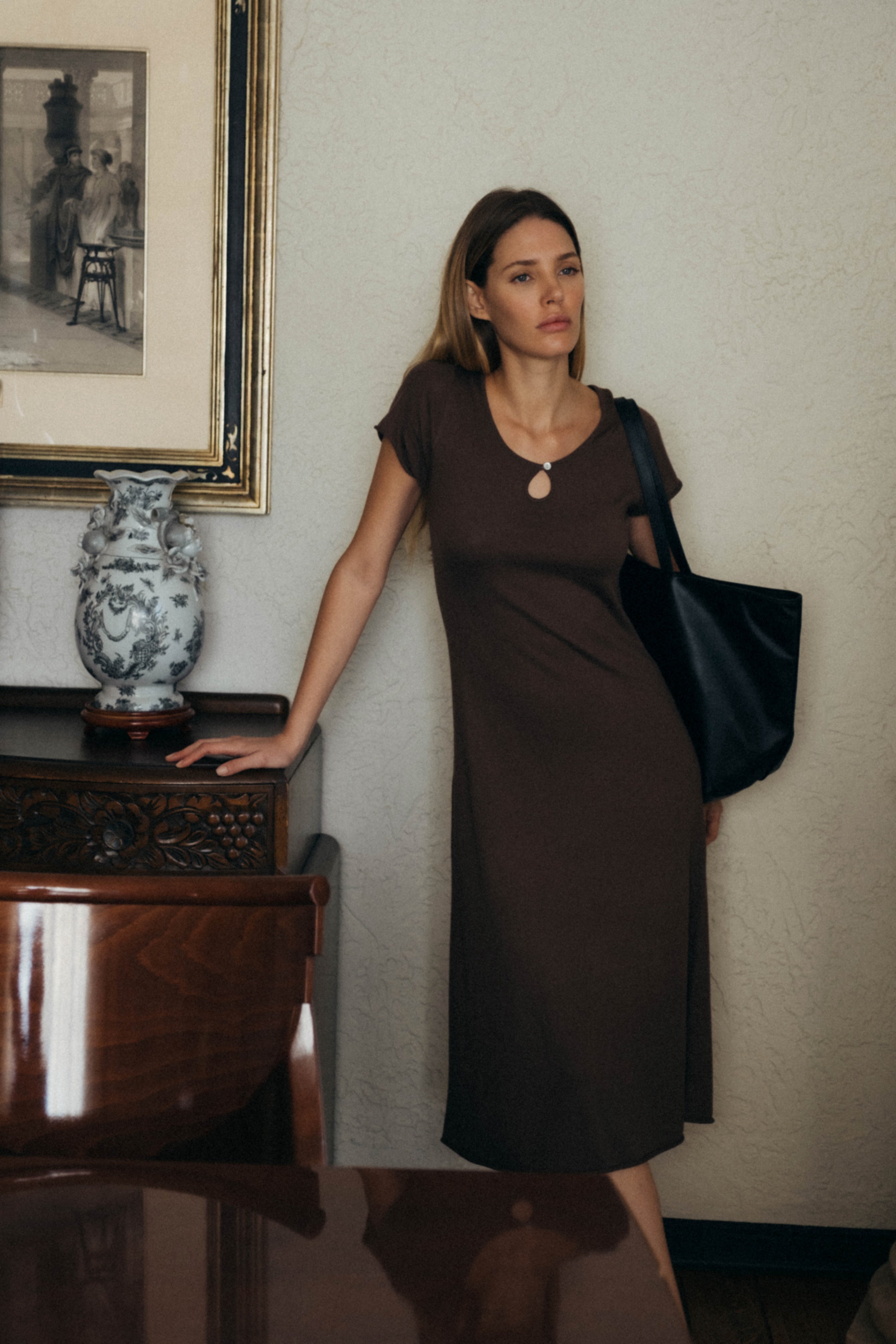 The Irene Dress