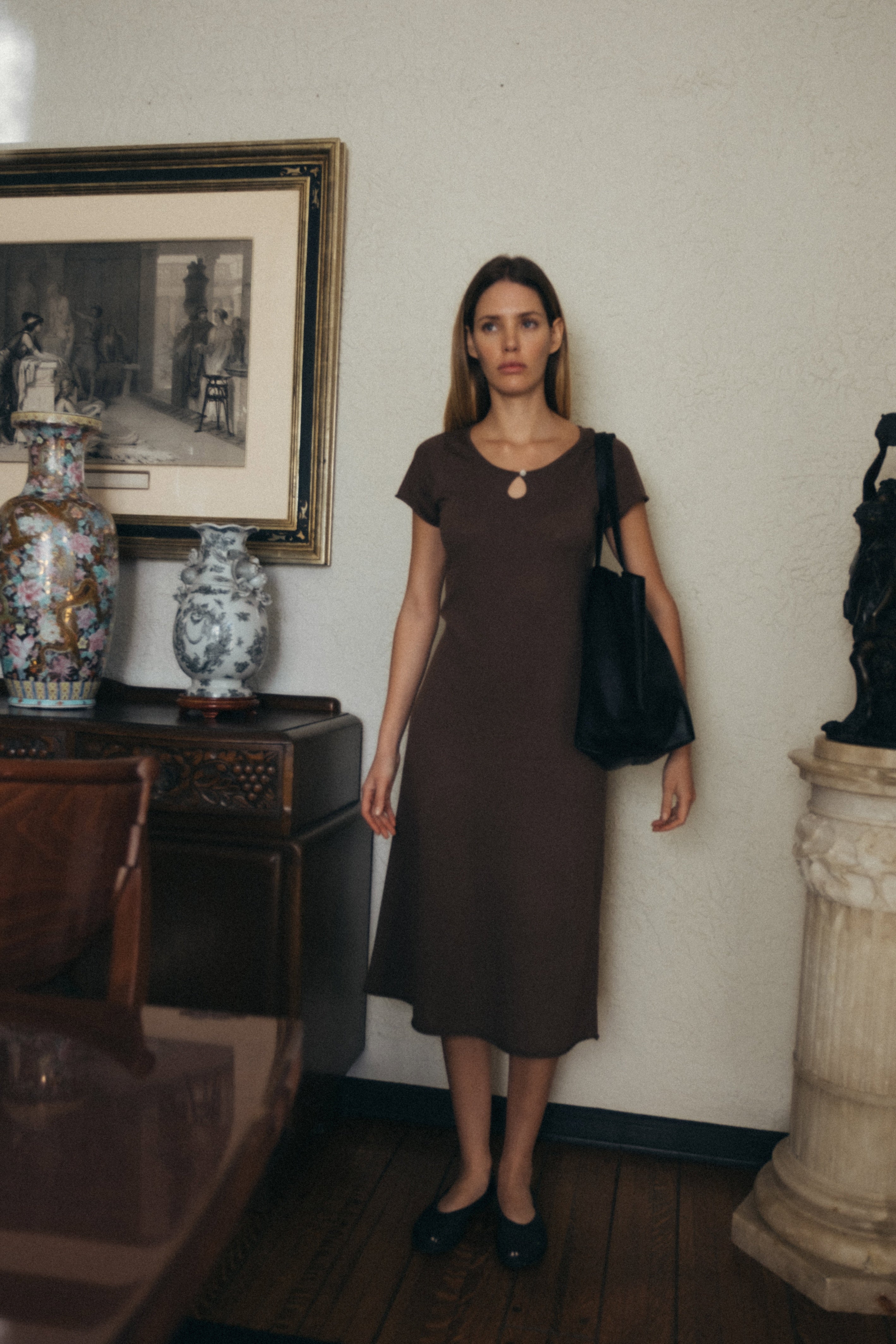 The Irene Dress