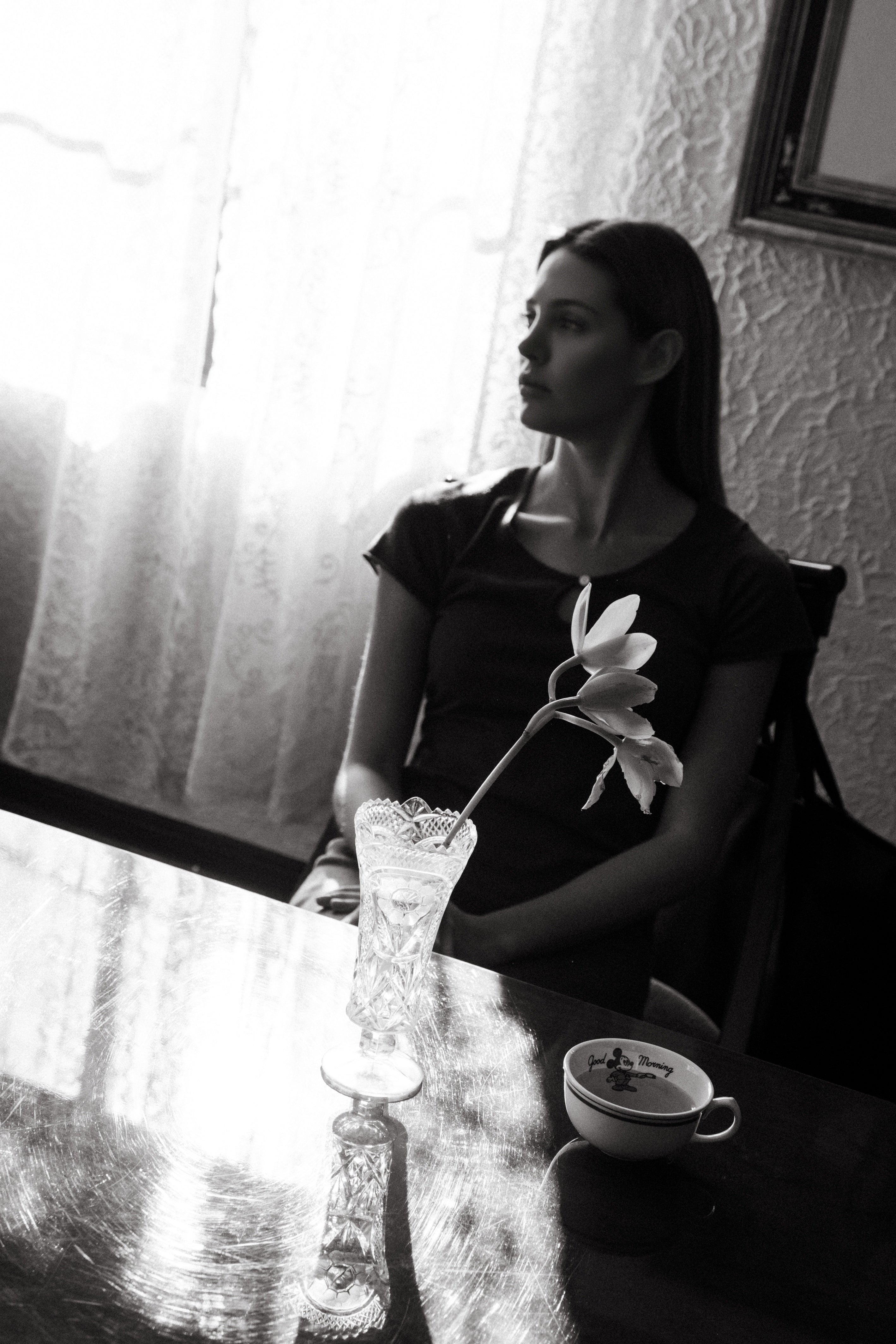 The Irene Dress