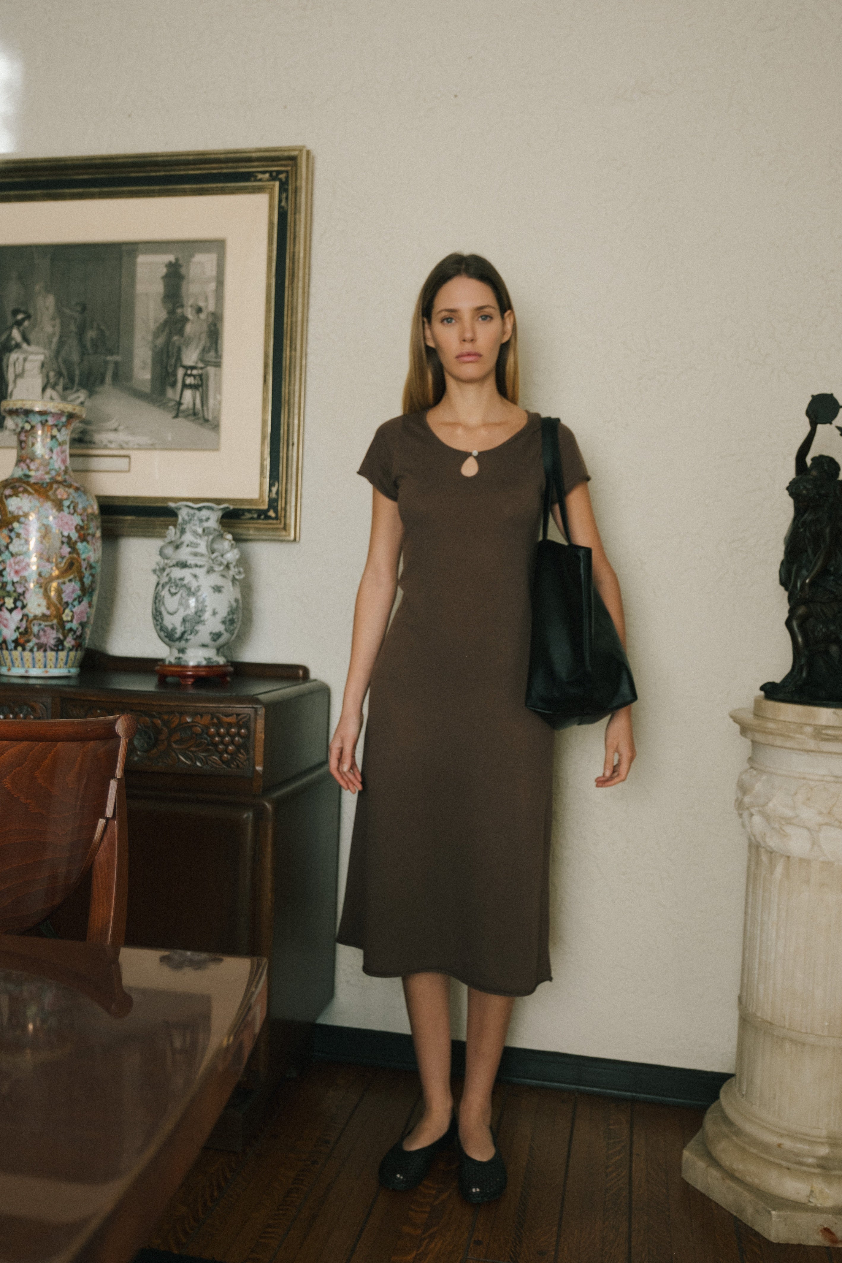 The Irene Dress