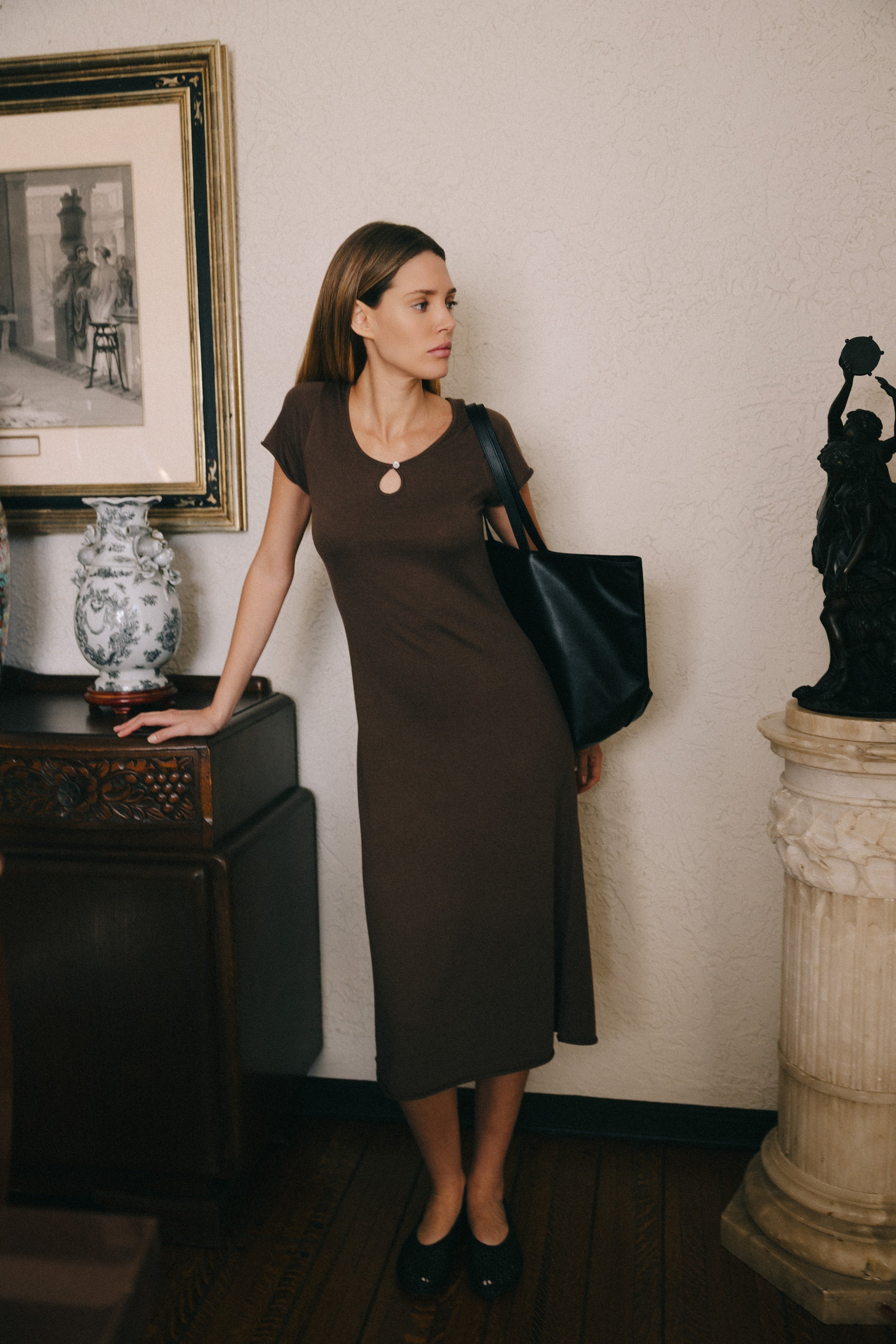 The Irene Dress
