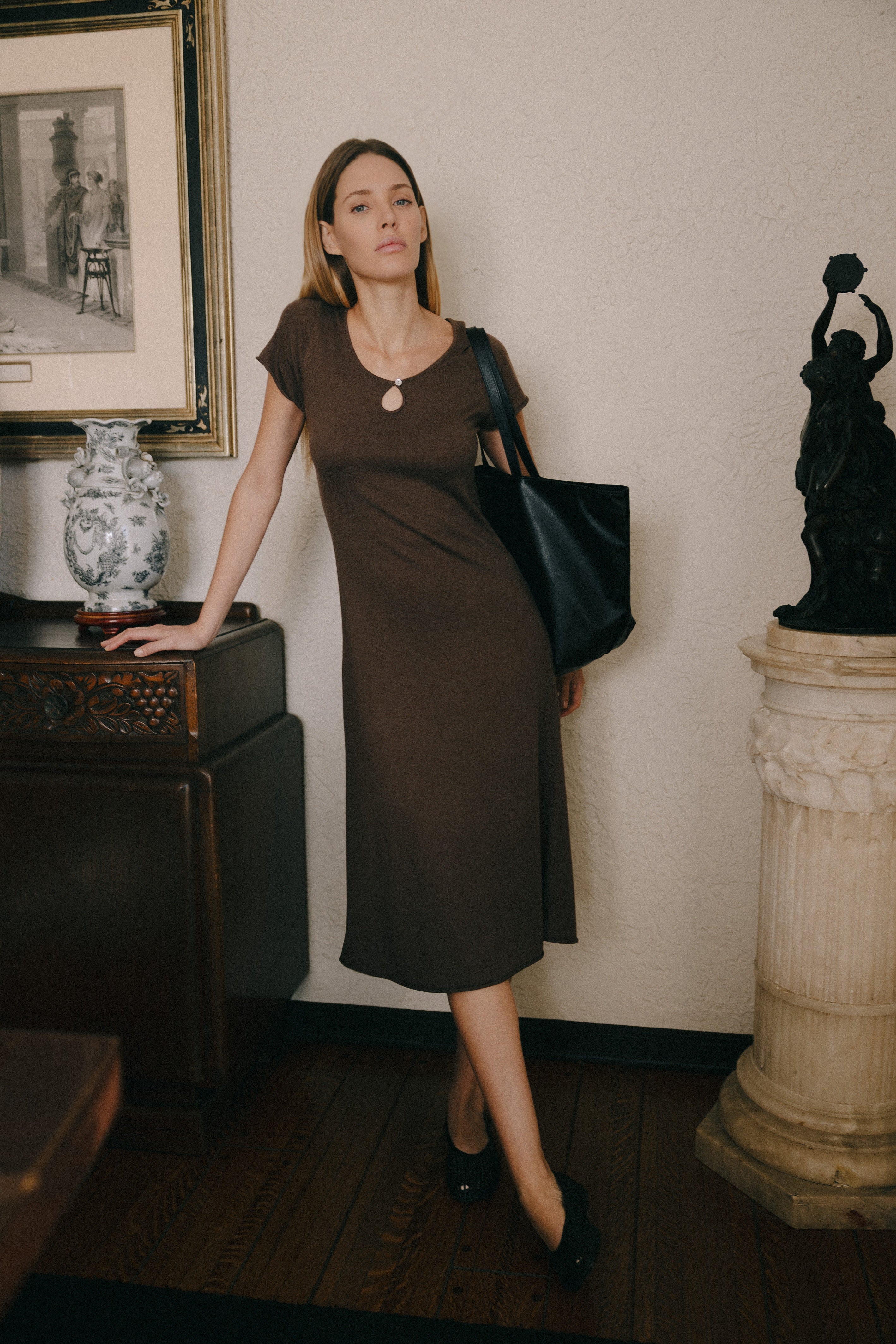 The Irene Dress