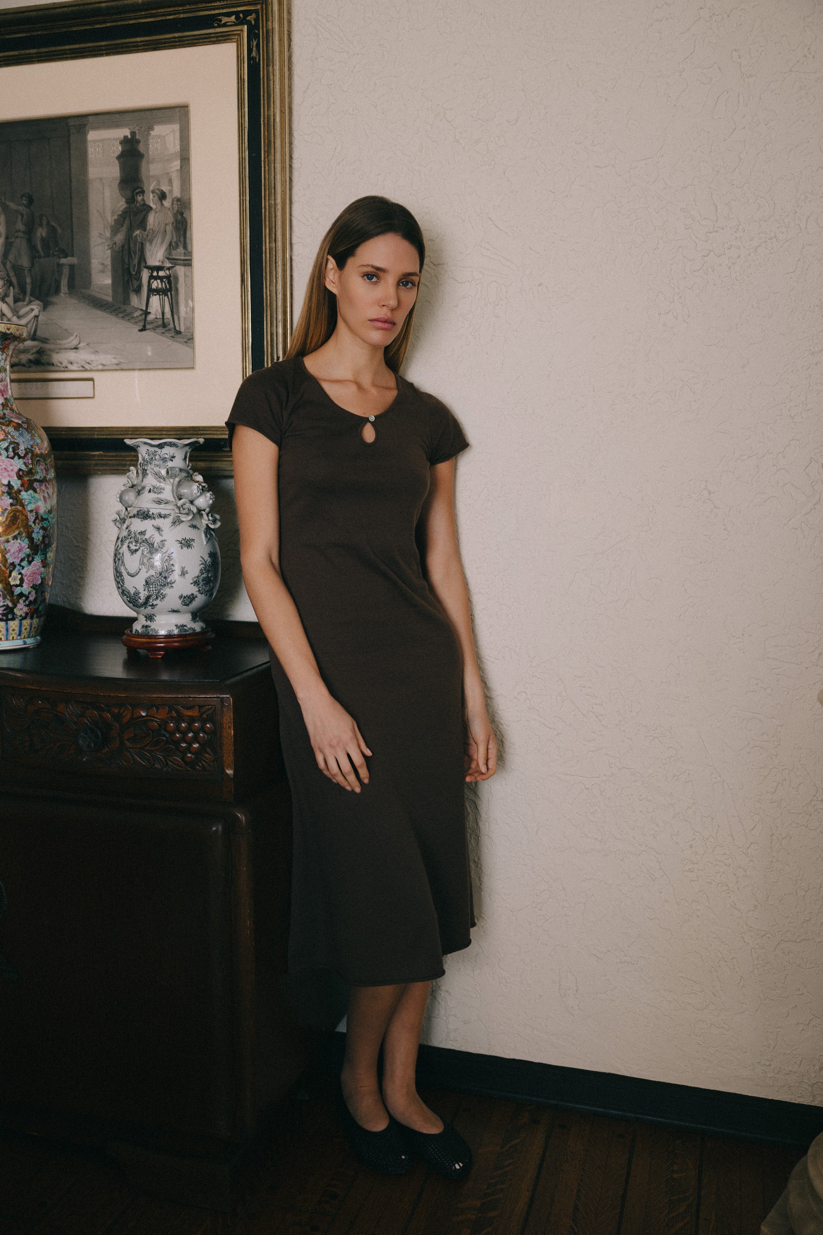 The Irene Dress