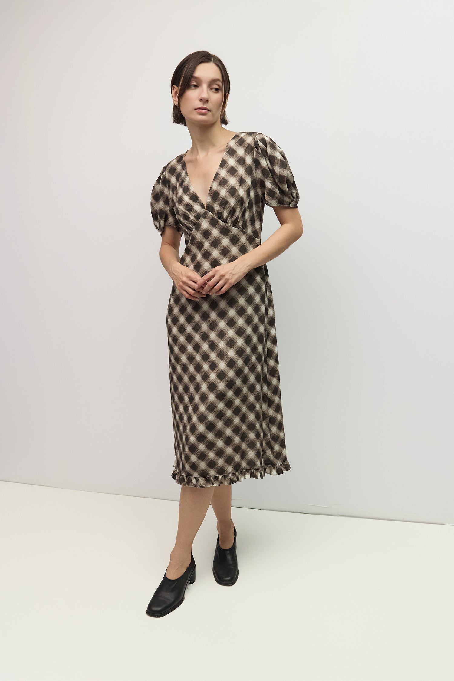 The Aliza Dress