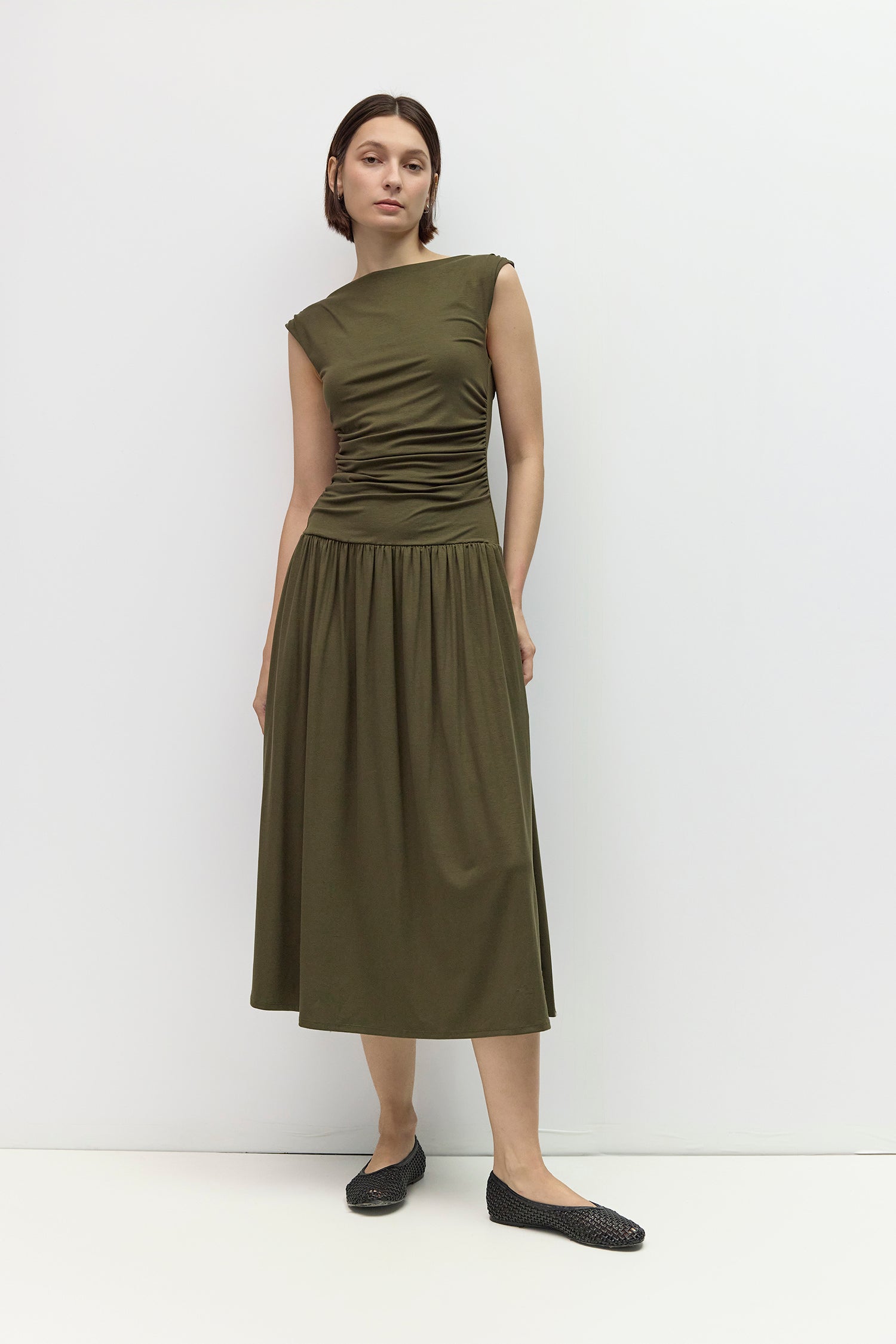 The Madilyn Dress