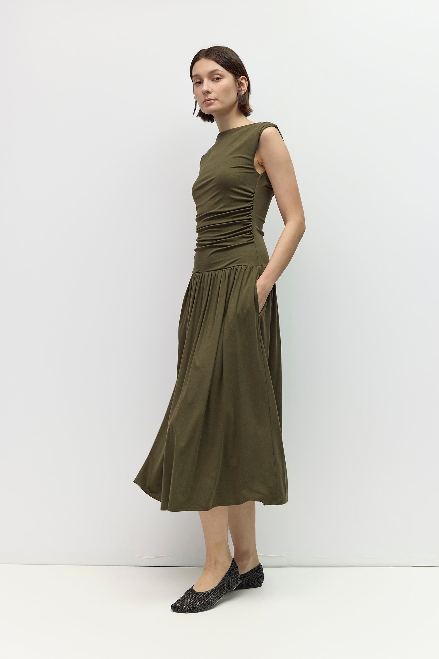 The Madilyn Dress