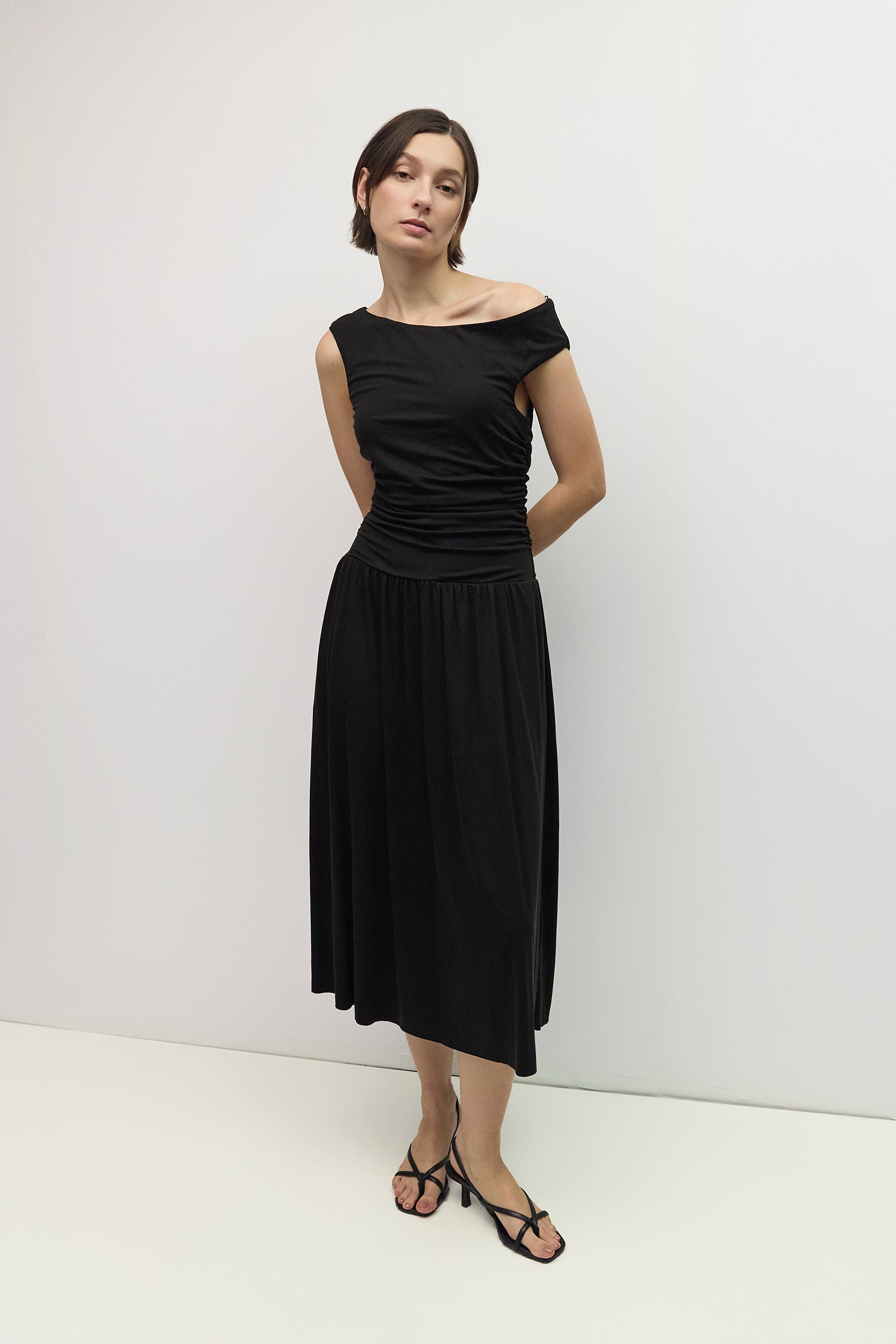The Alaina Dress