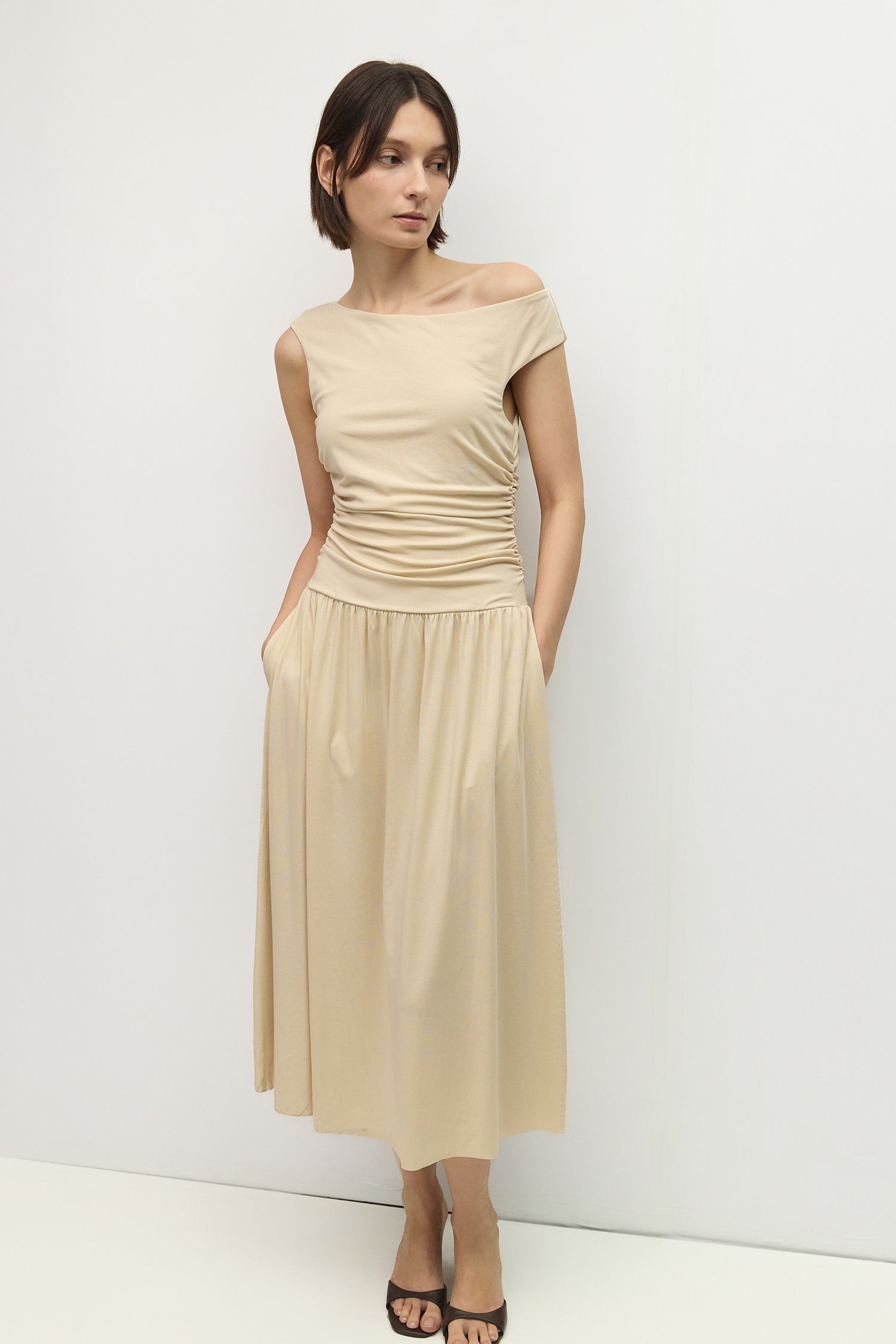 The Alaina Dress