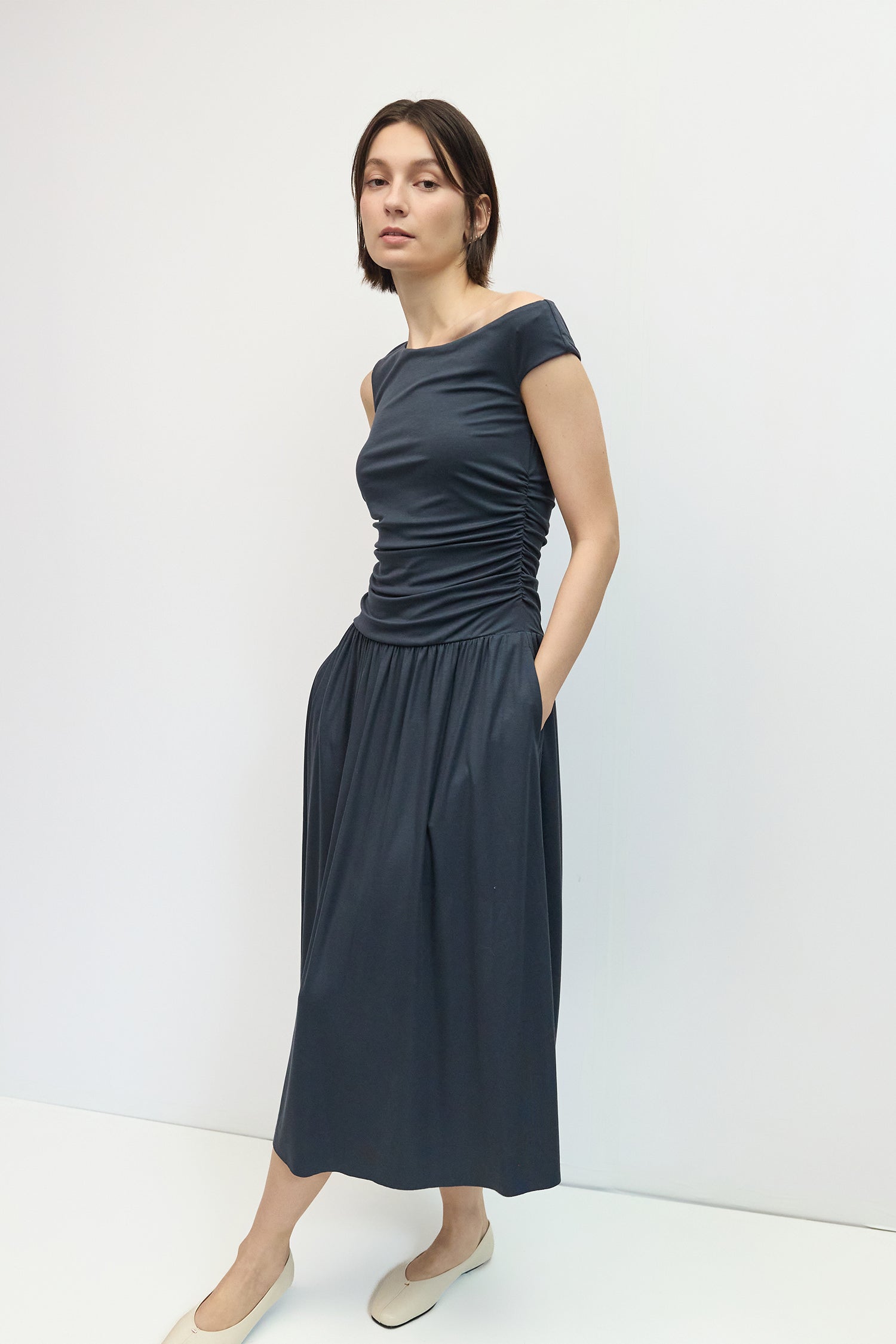 The Alaina Dress