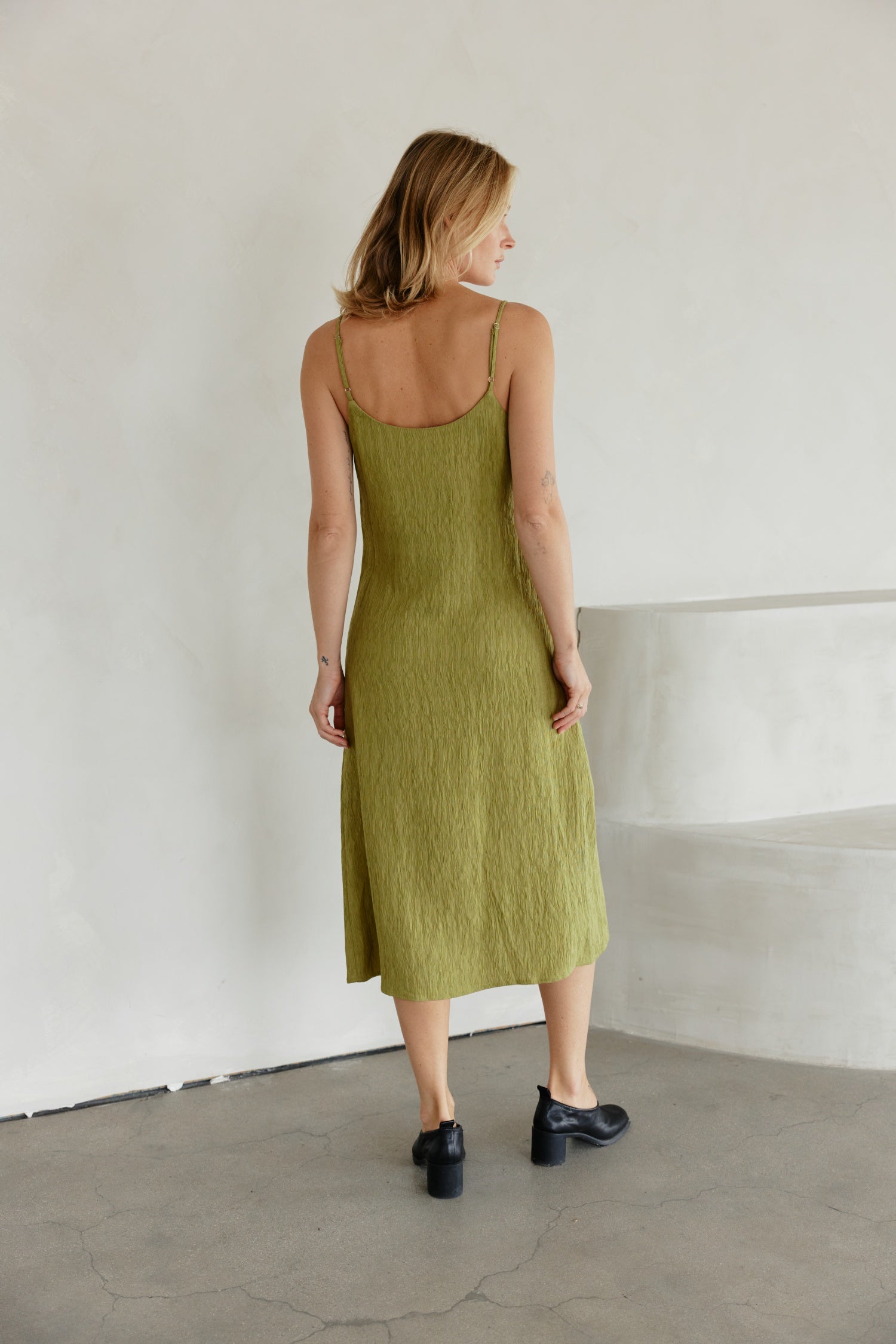 The Miranda Dress - Mod Ref | Common Market