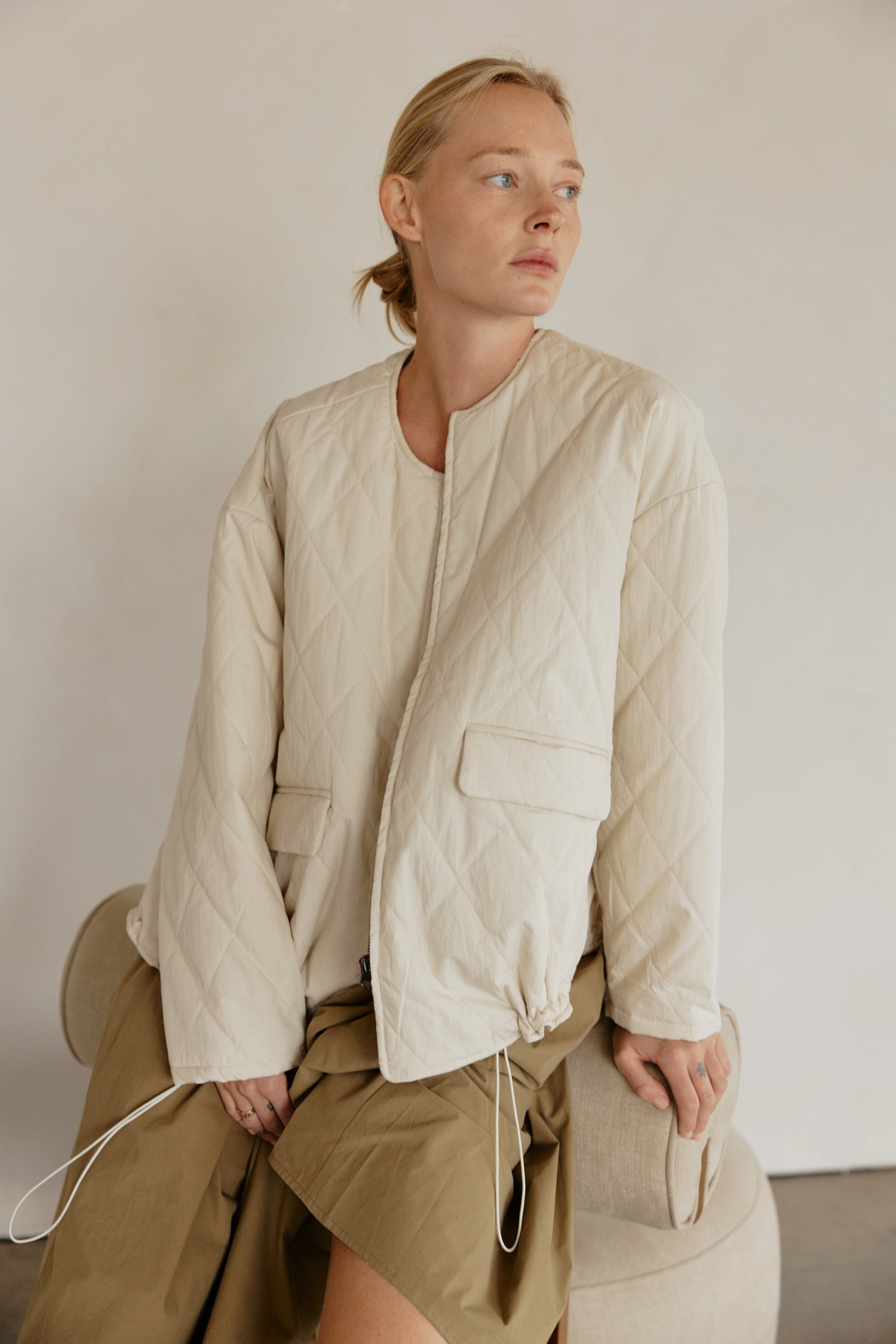 The Greta Jacket - Mod Ref | Common Market