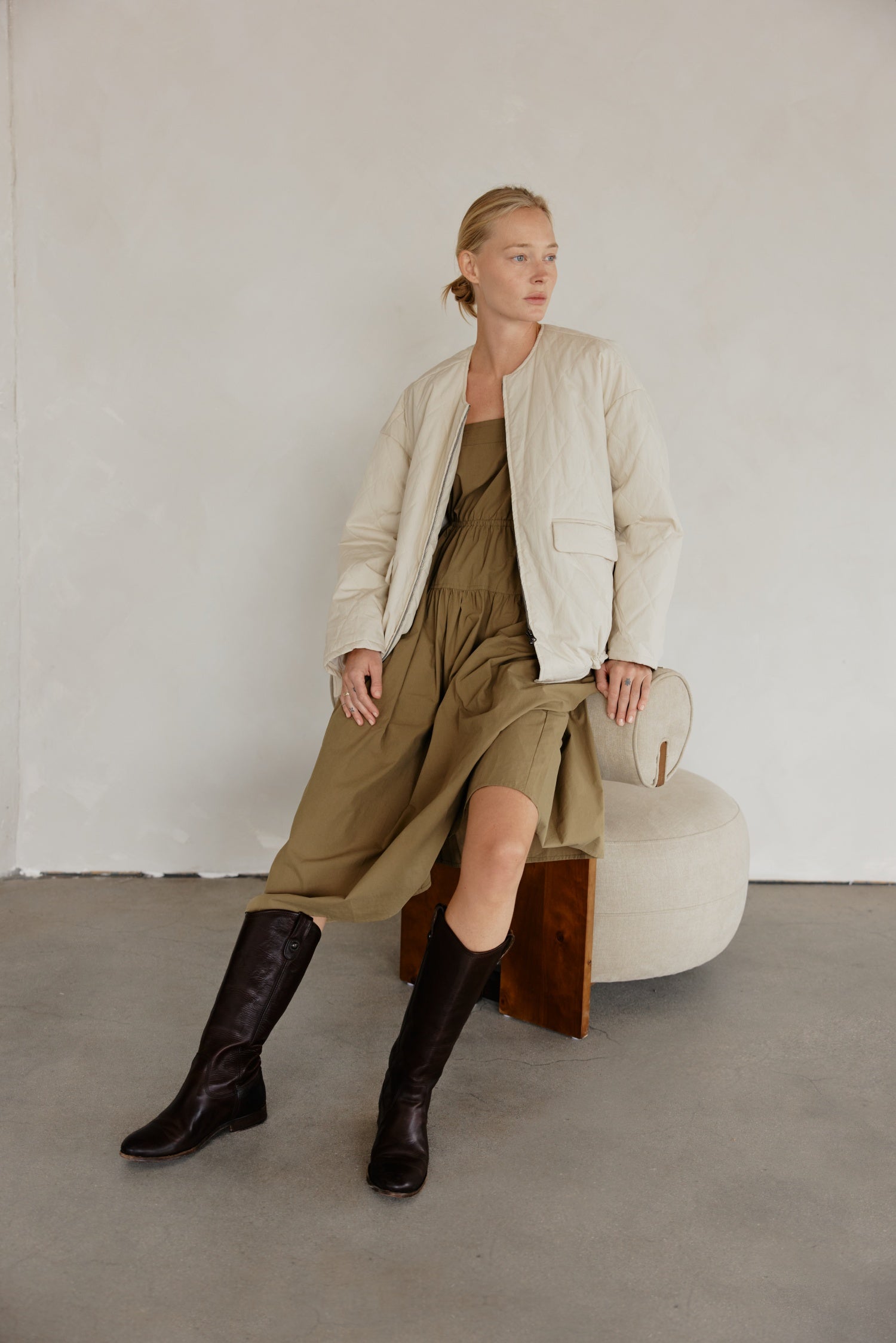 The Greta Jacket - Mod Ref | Common Market