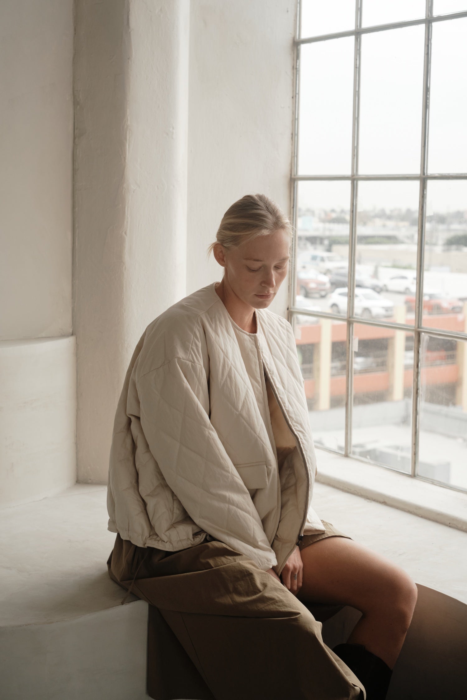 The Greta Jacket - Mod Ref | Common Market