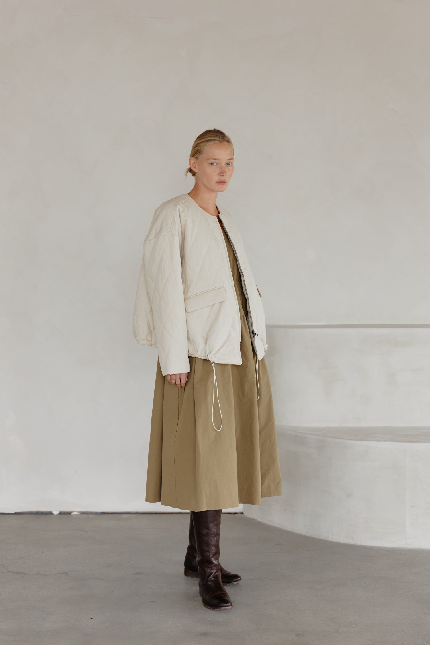 The Greta Jacket - Mod Ref | Common Market