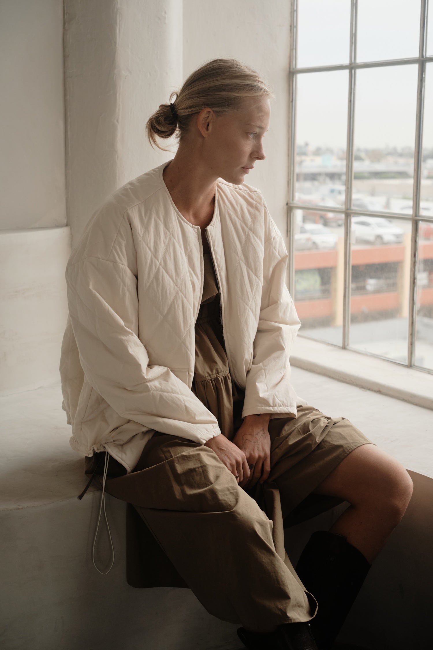 The Greta Jacket - Mod Ref | Common Market