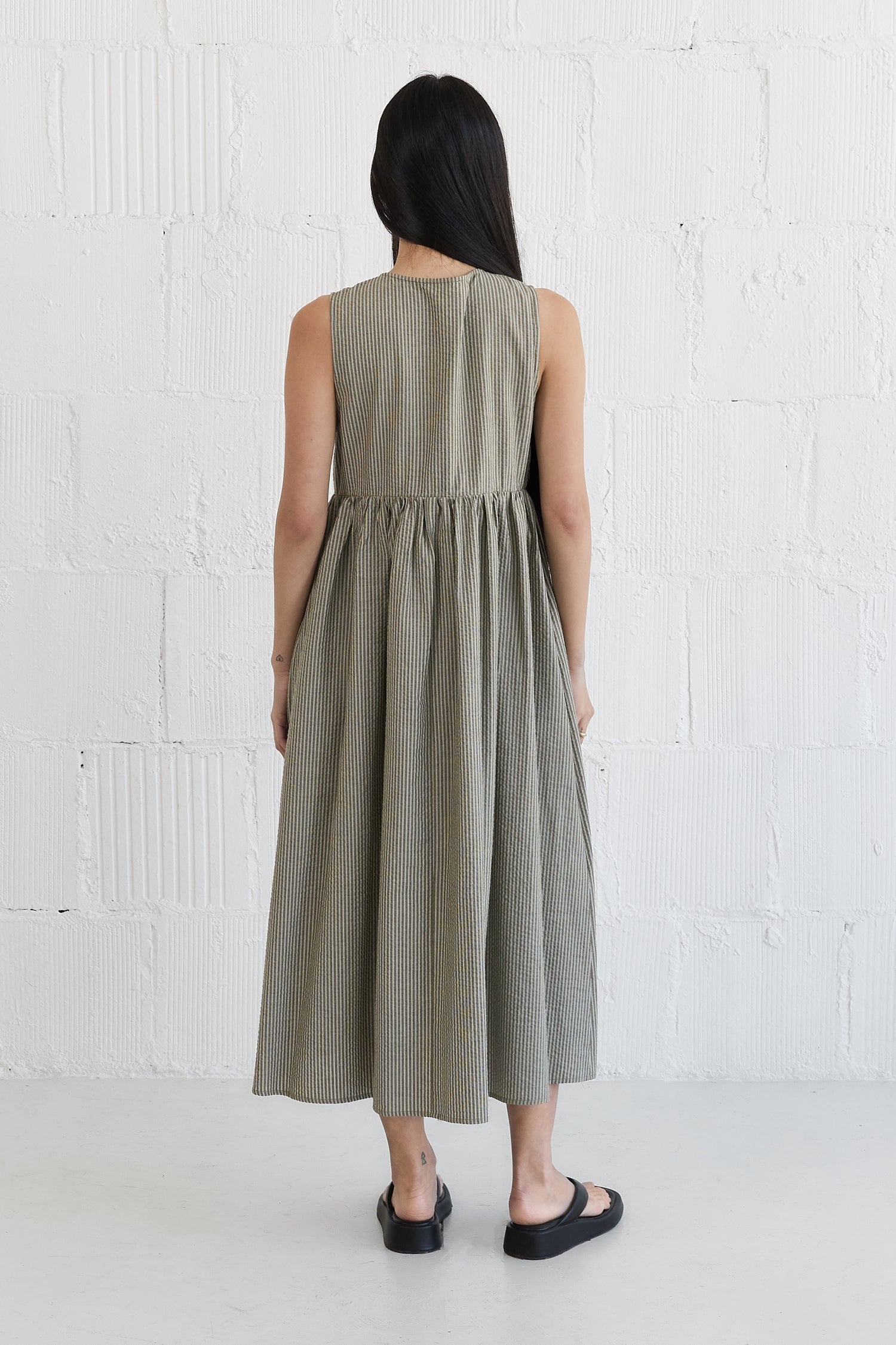 The Daisy Dress - Mod Ref | Common Market