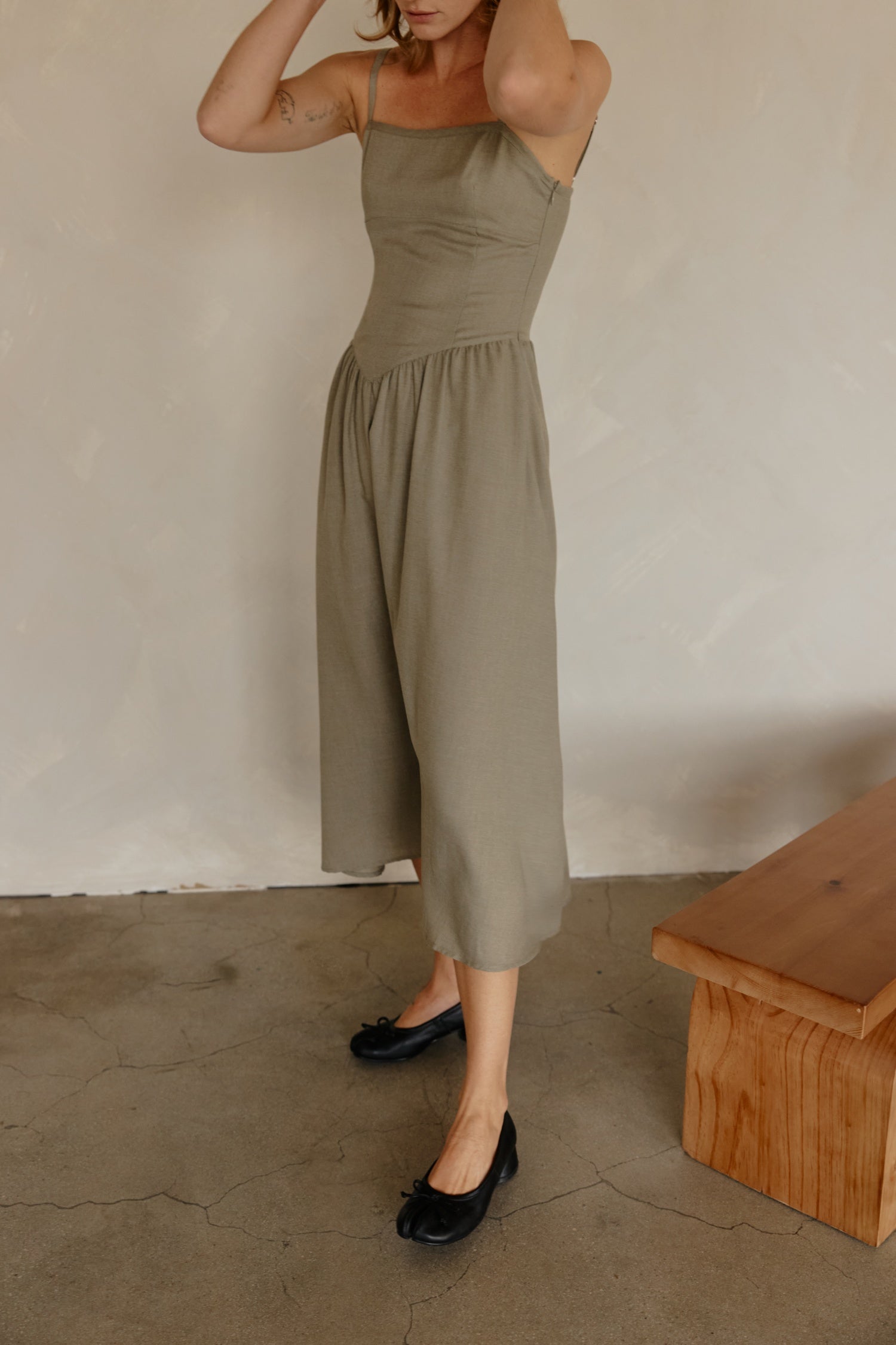 The June Dress - Mod Ref | Common Market