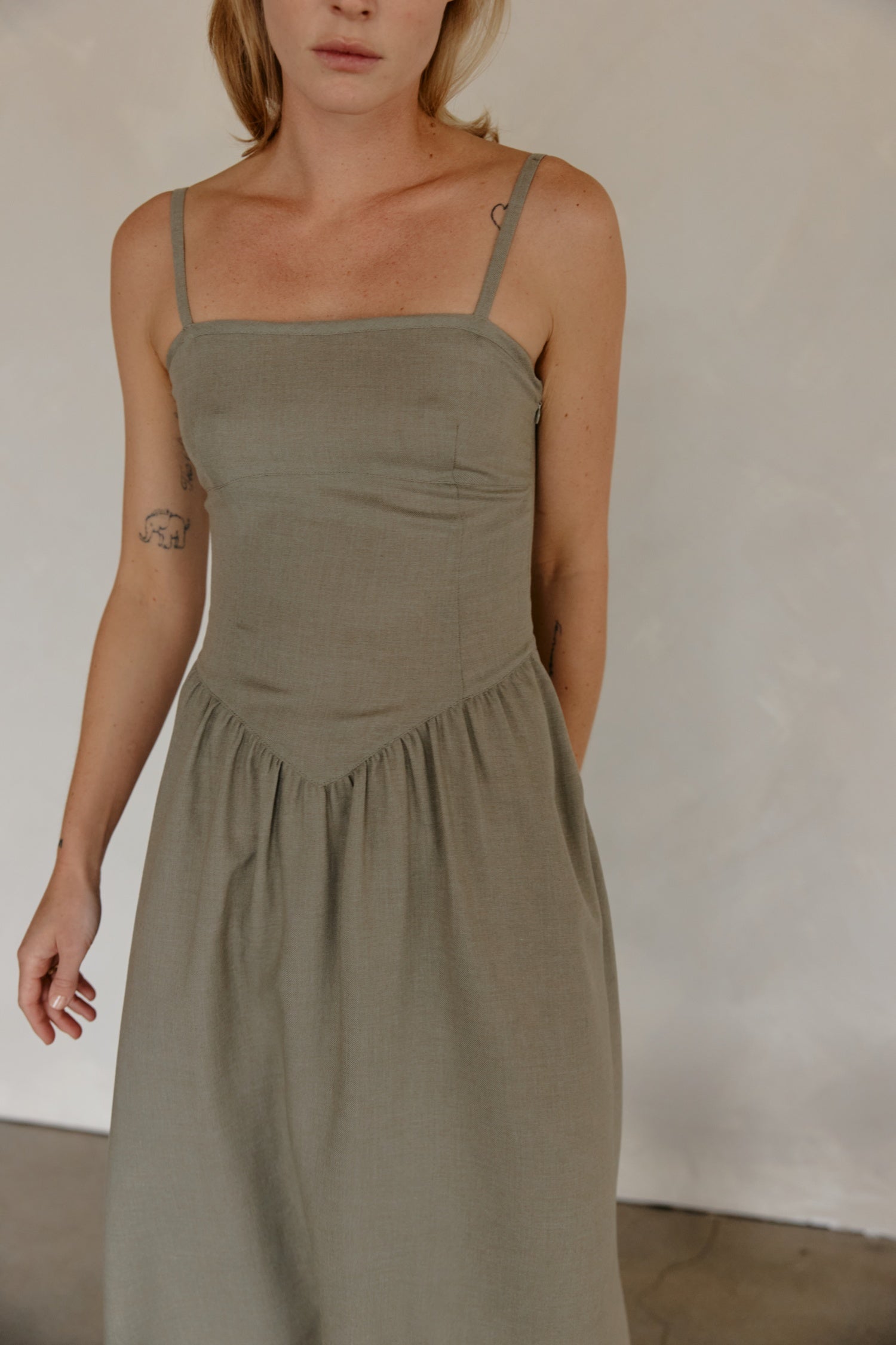 The June Dress - Mod Ref | Common Market