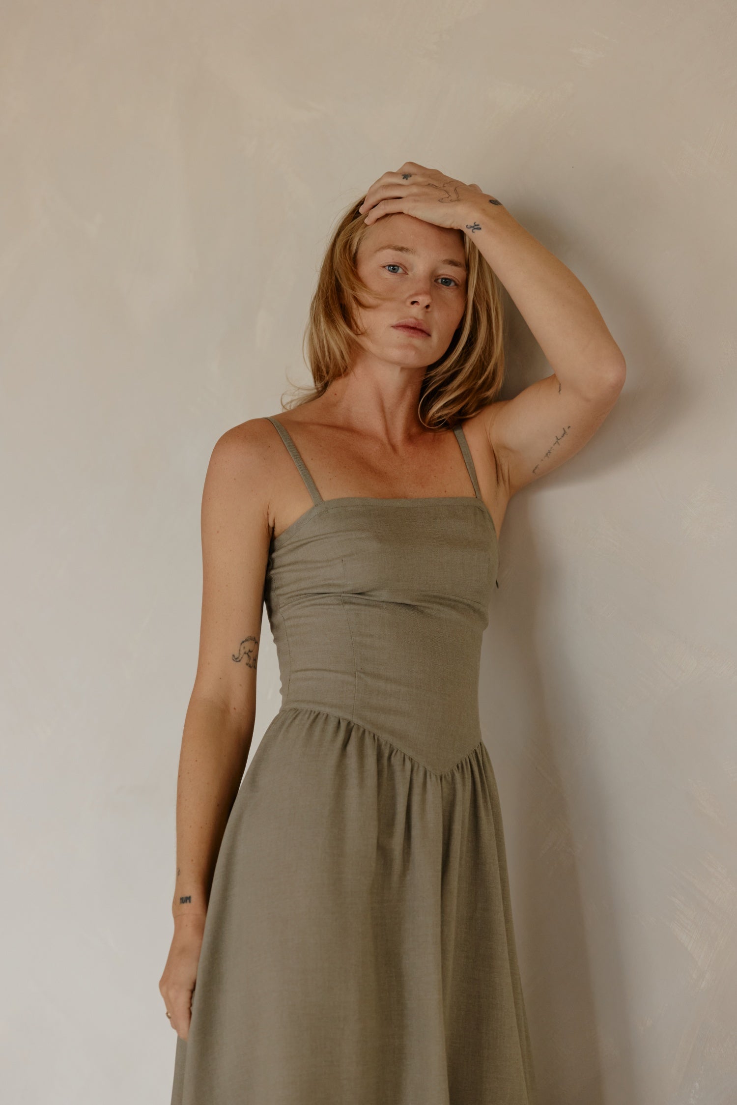 The June Dress - Mod Ref | Common Market