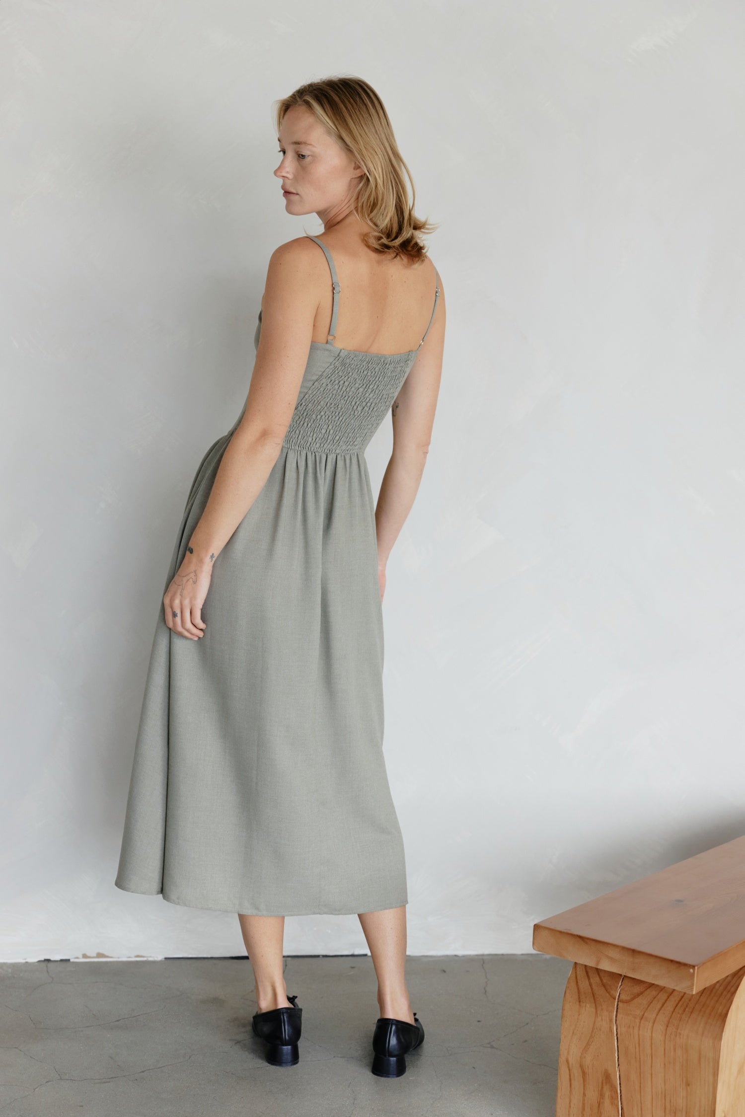 The June Dress - Mod Ref | Common Market