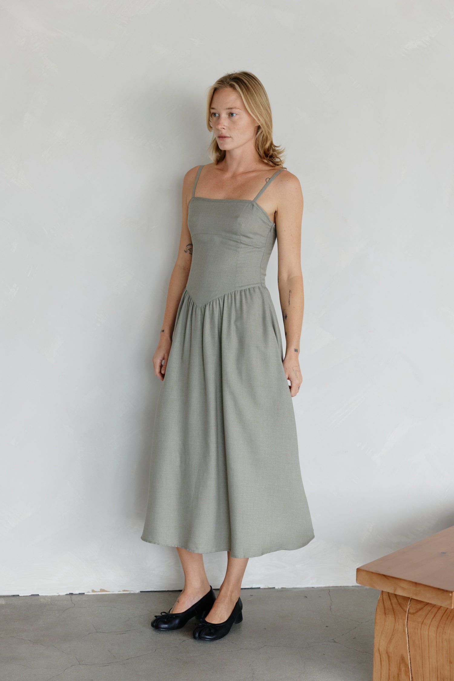 The June Dress - Mod Ref | Common Market