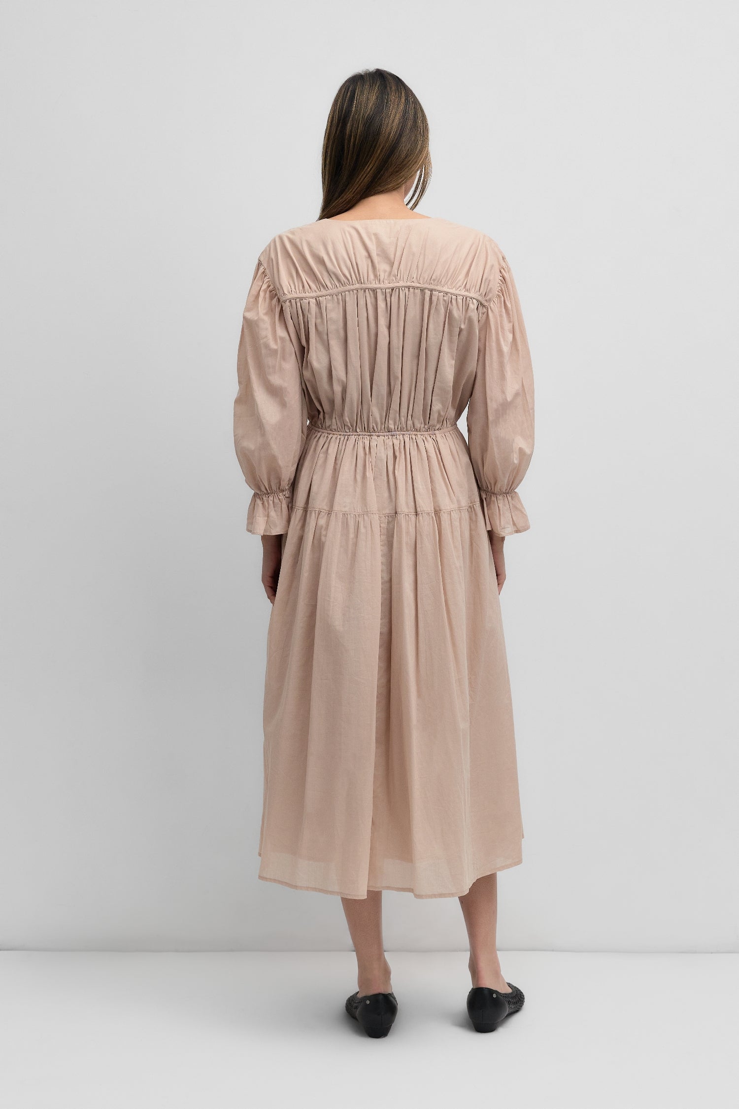 The Abbey Dress - Mod Ref | Common Market