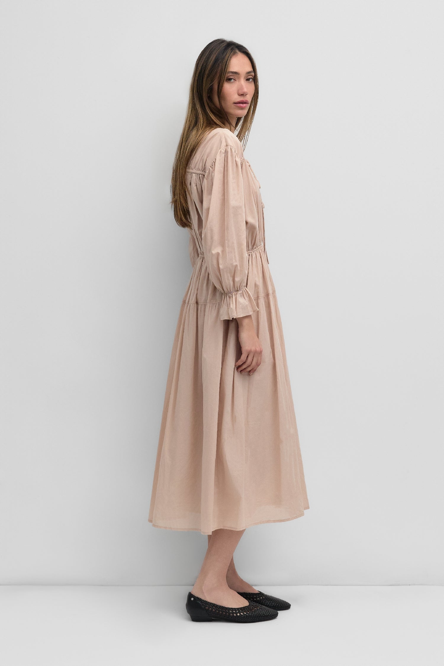 The Abbey Dress - Mod Ref | Common Market