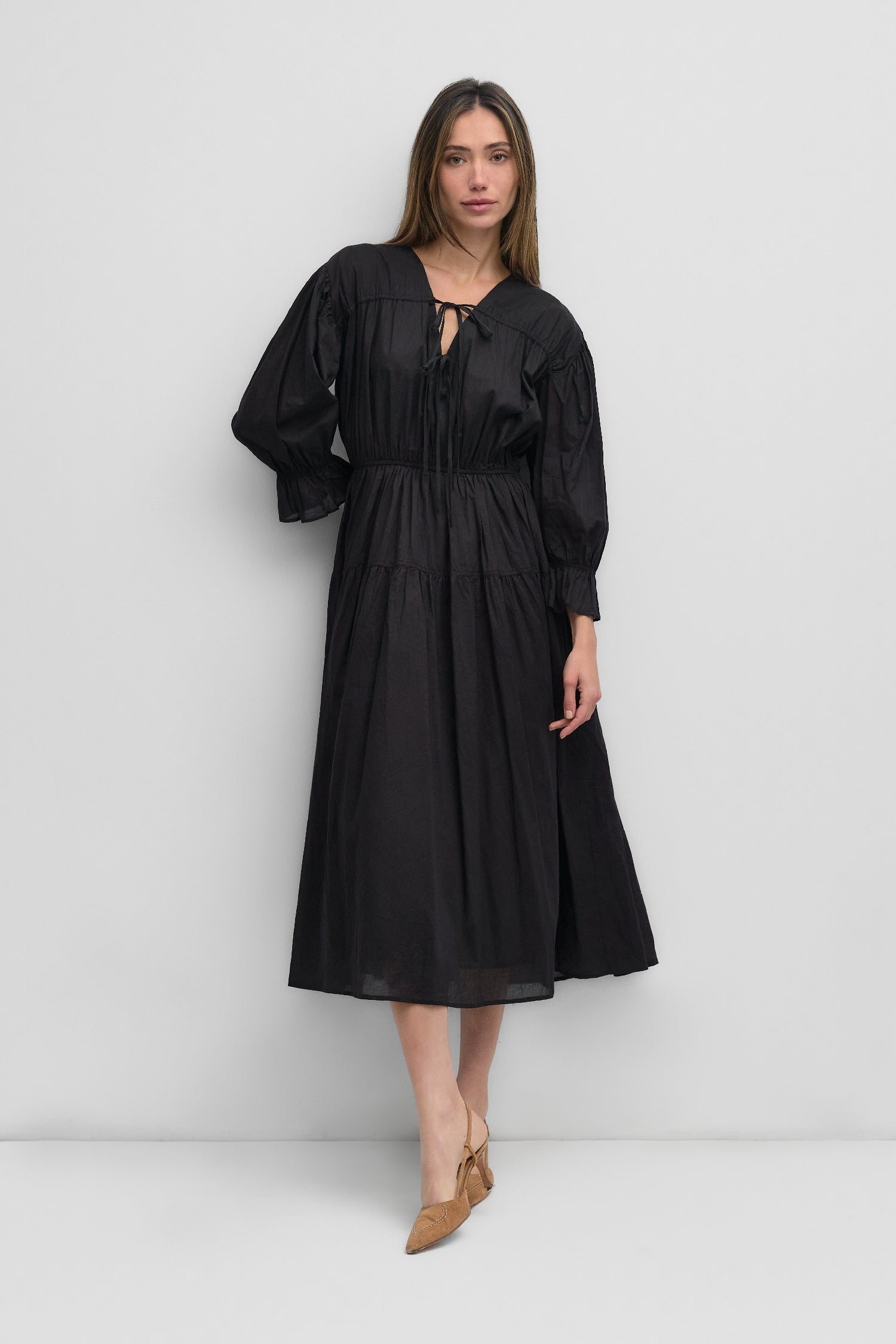 The Abbey Dress - Mod Ref | Common Market