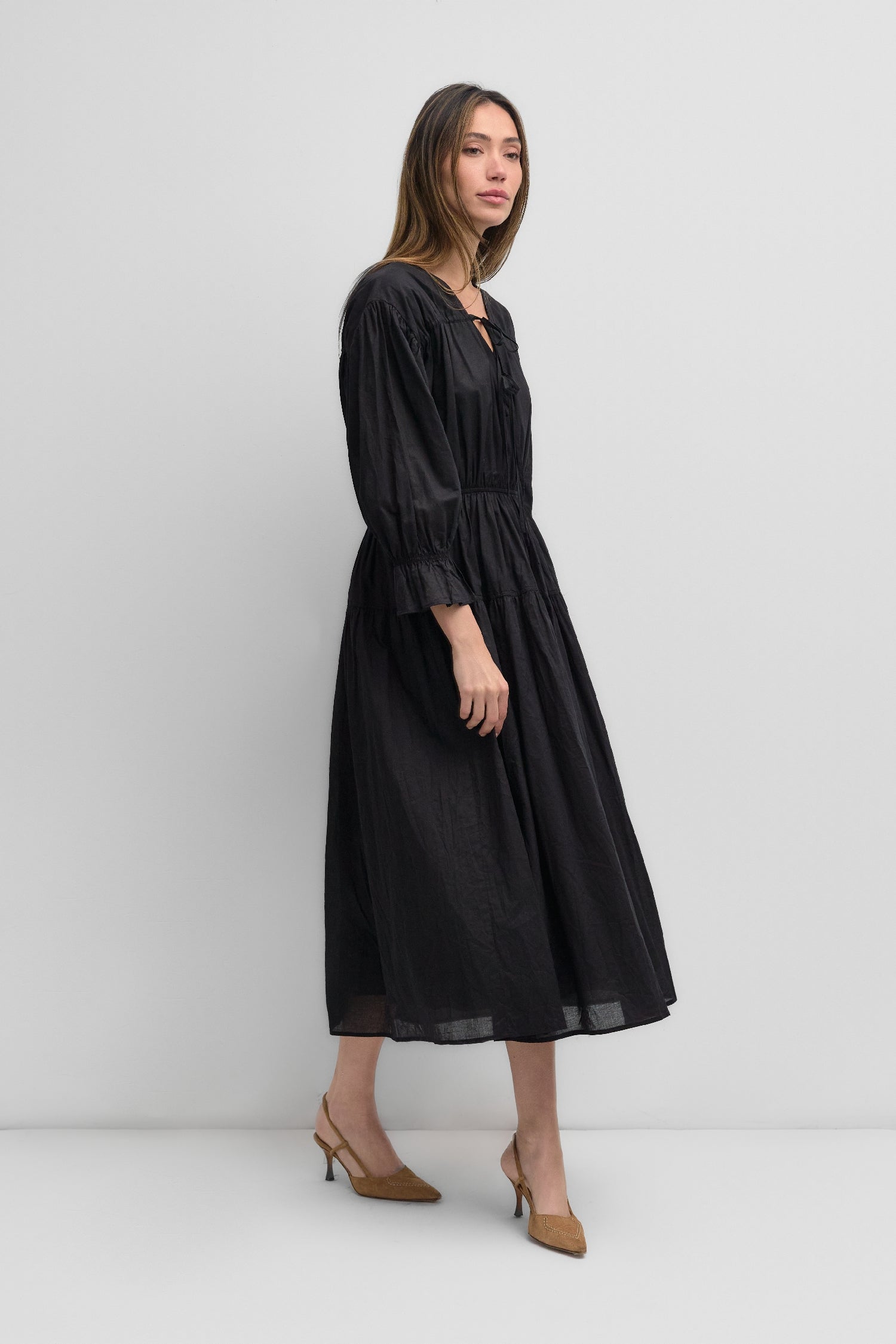 The Abbey Dress - Mod Ref | Common Market