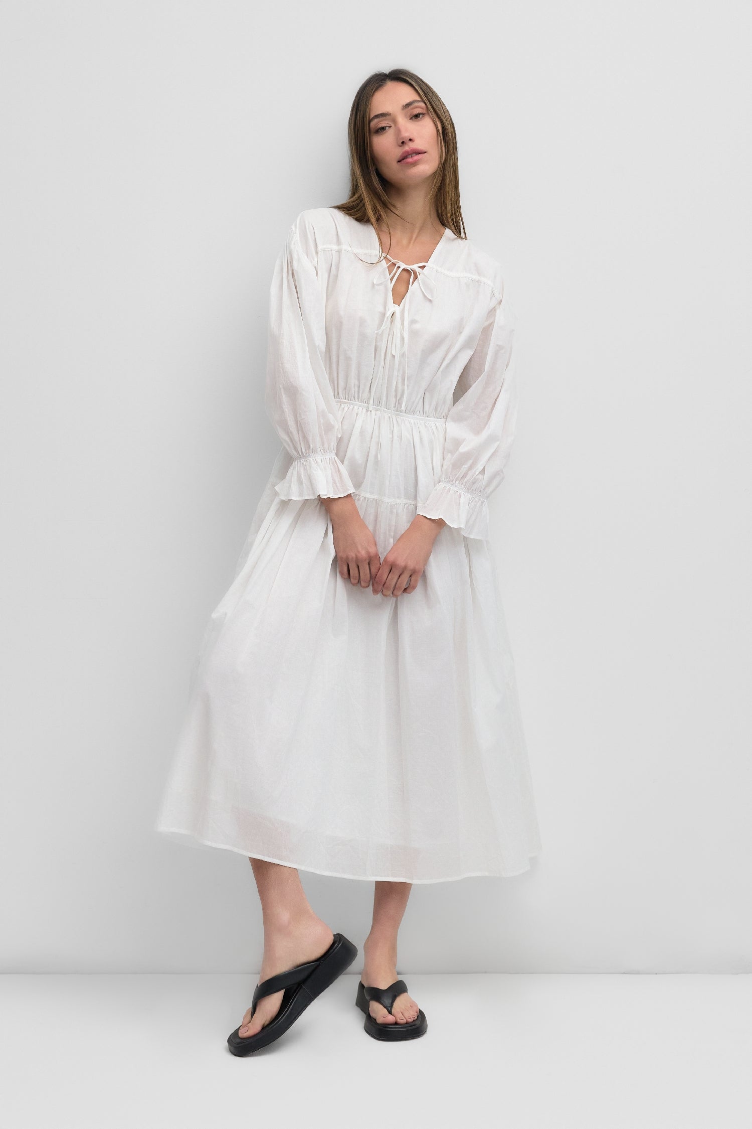 The Abbey Dress - Mod Ref | Common Market