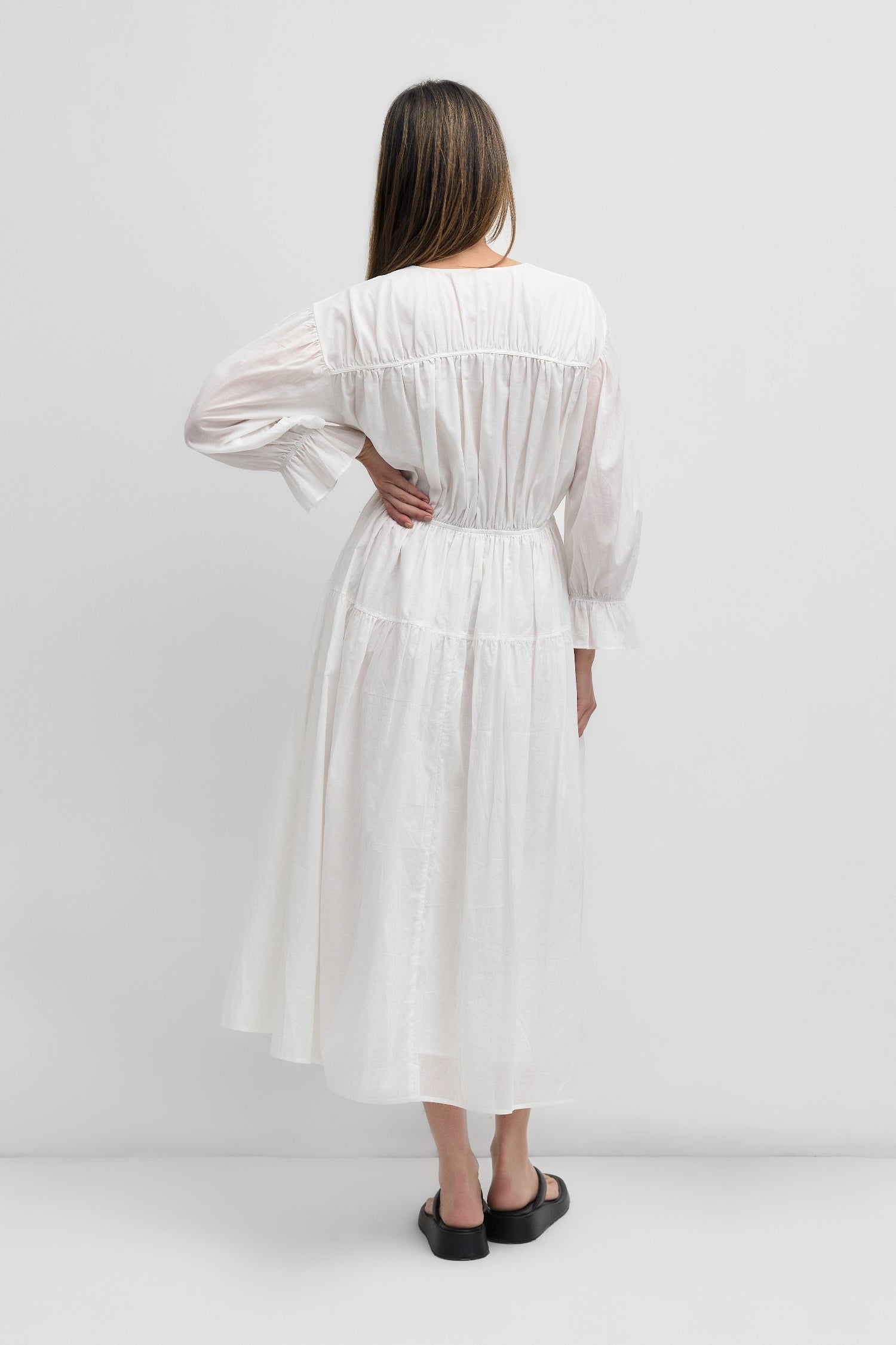 The Abbey Dress - Mod Ref | Common Market