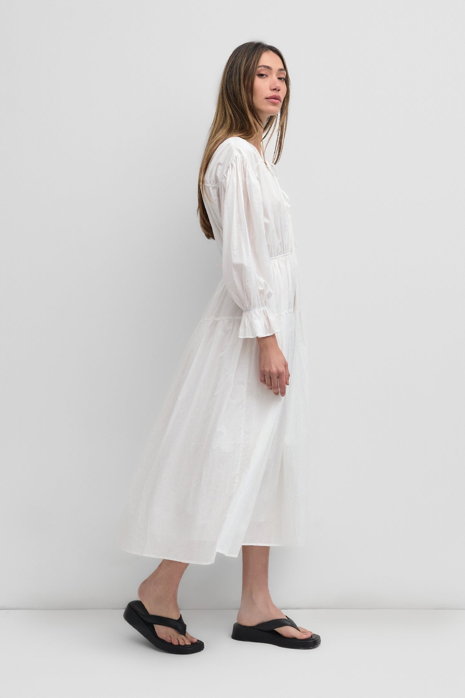 The Abbey Dress - Mod Ref | Common Market