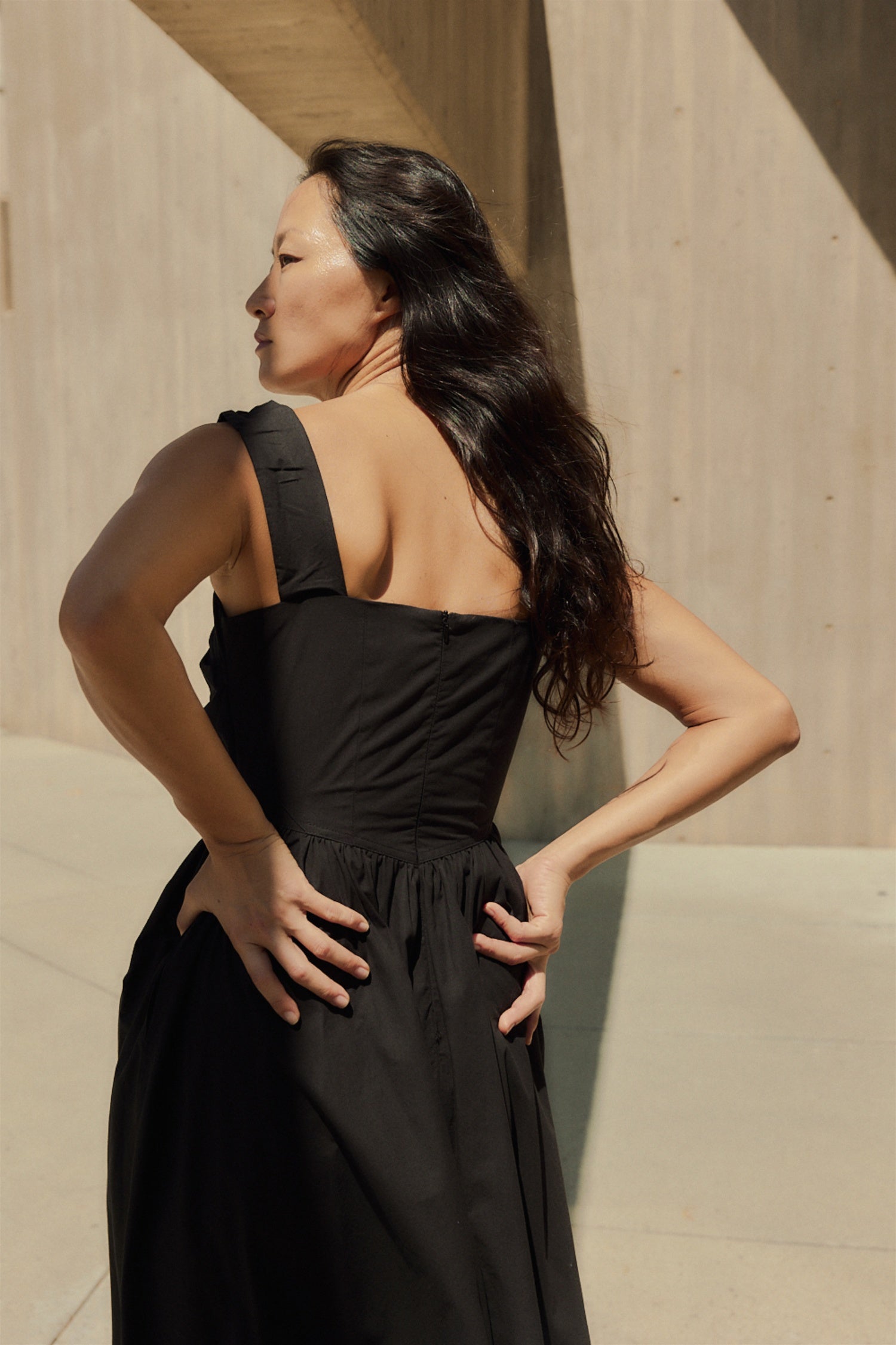 The Alora Dress - Mod Ref | Common Market