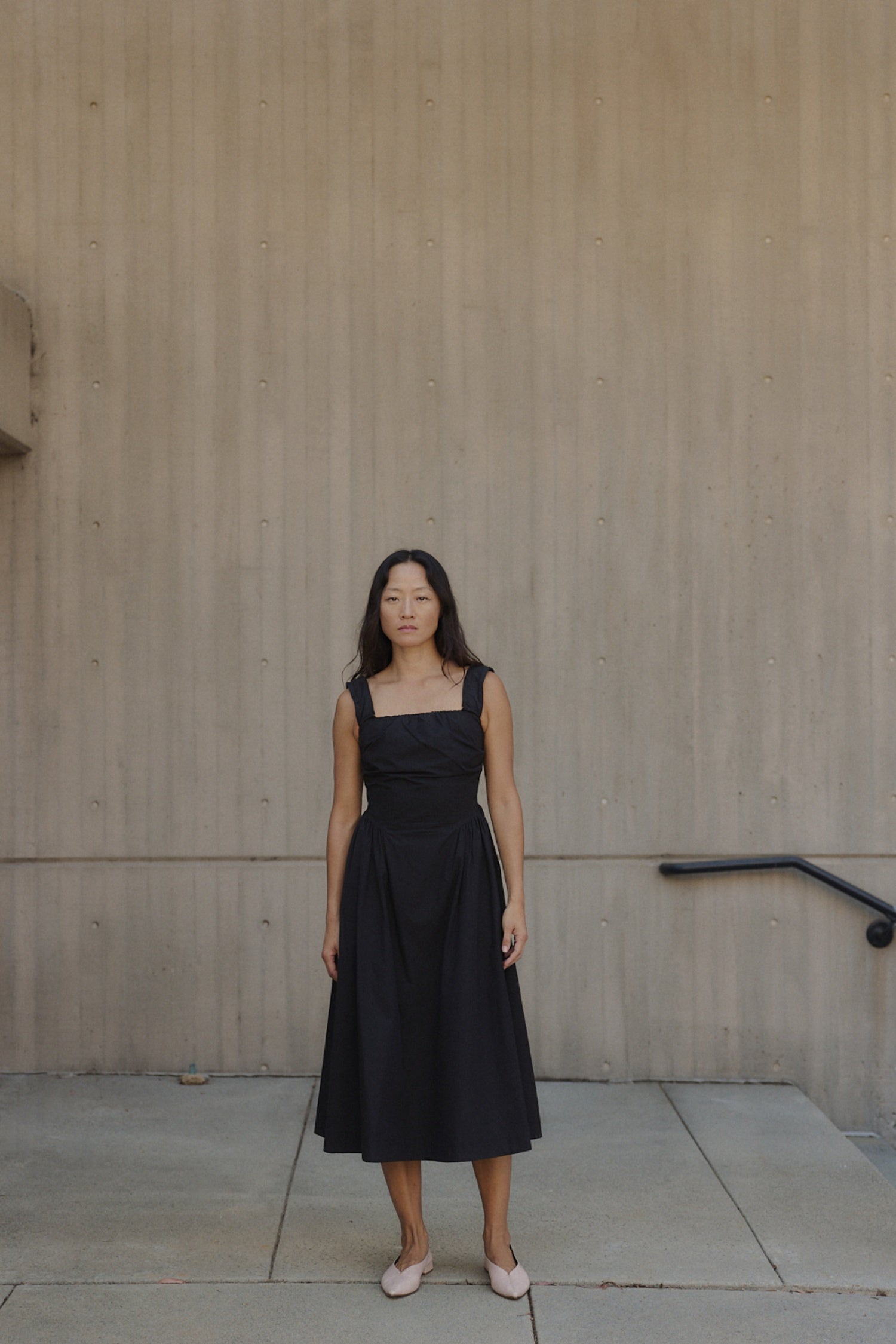 The Alora Dress - Mod Ref | Common Market