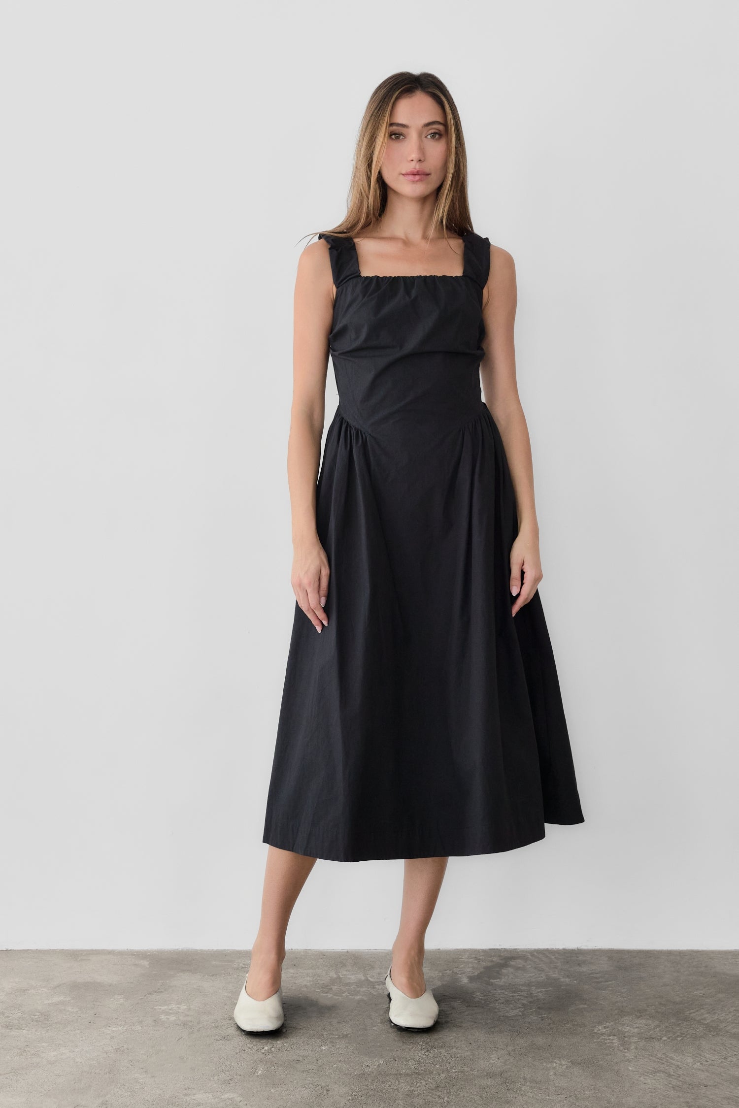The Alora Dress - Mod Ref | Common Market