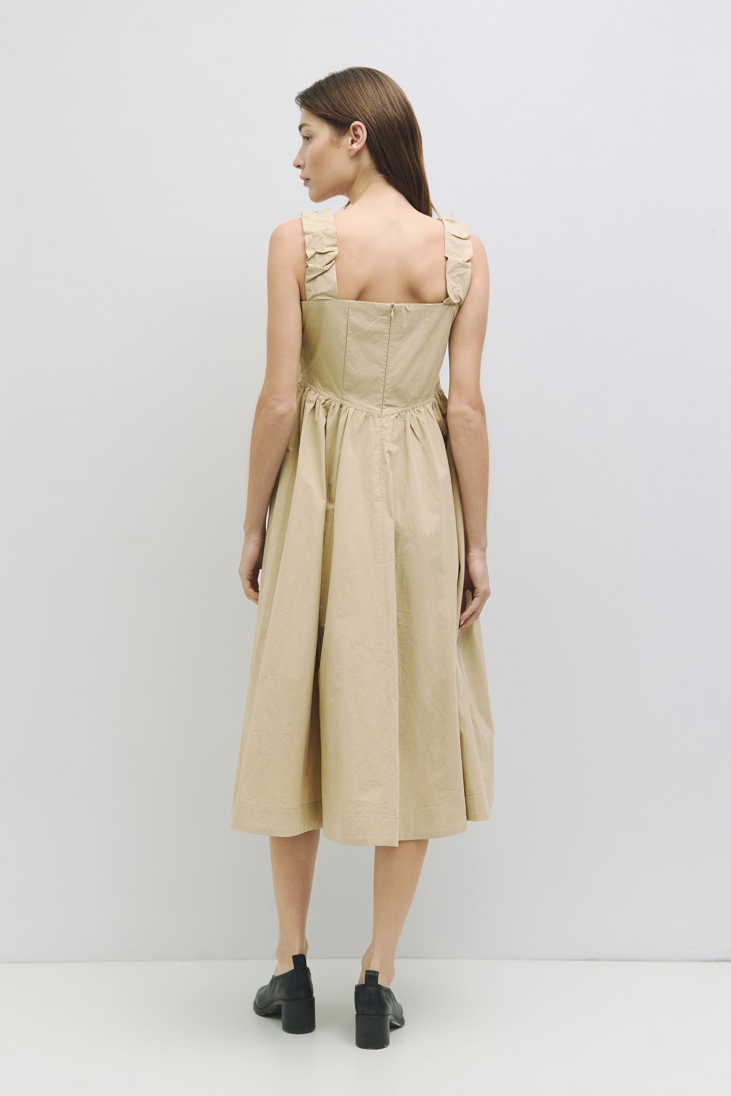 The Alora Dress - Mod Ref | Common Market