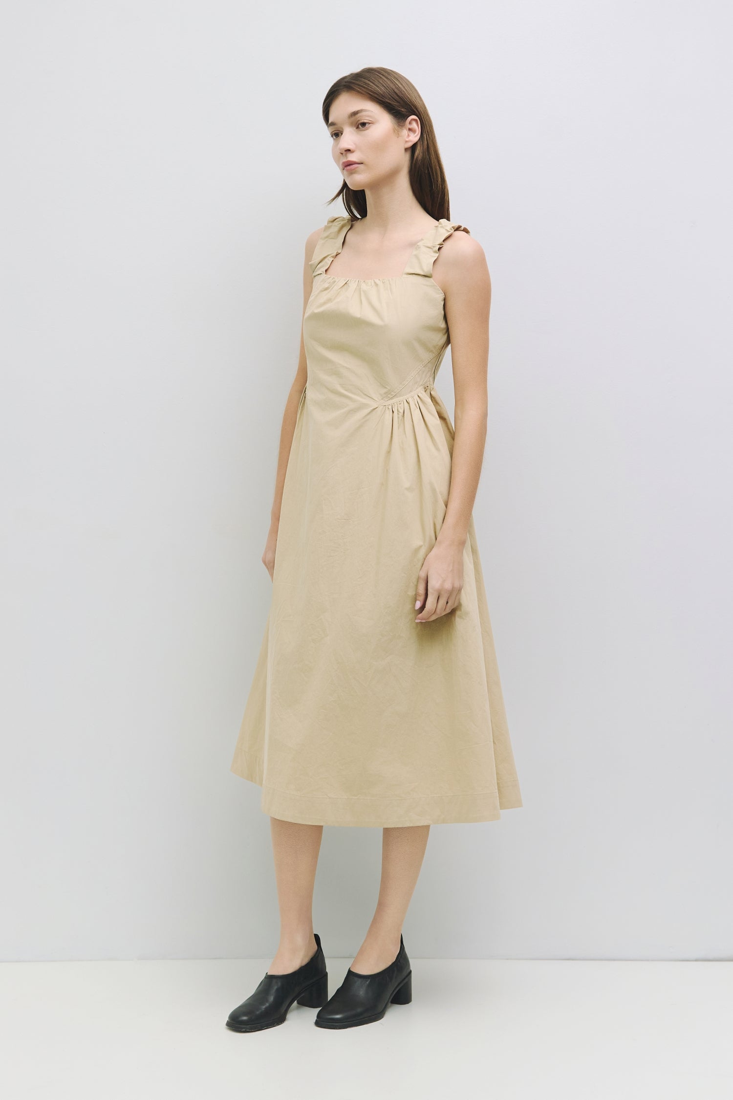 The Alora Dress - Mod Ref | Common Market