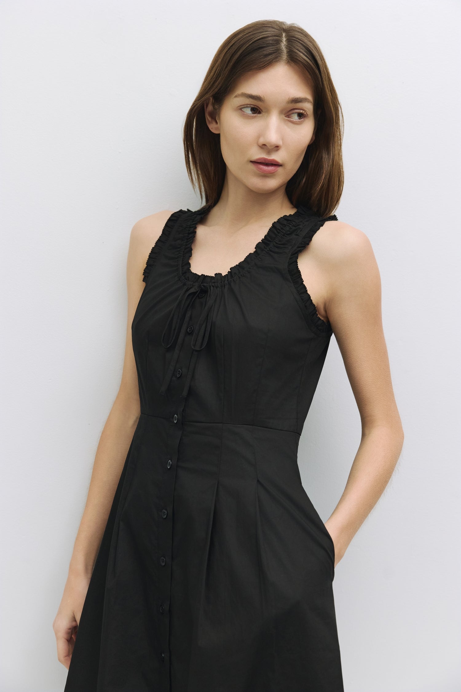 The Britton Dress - Mod Ref | Common Market