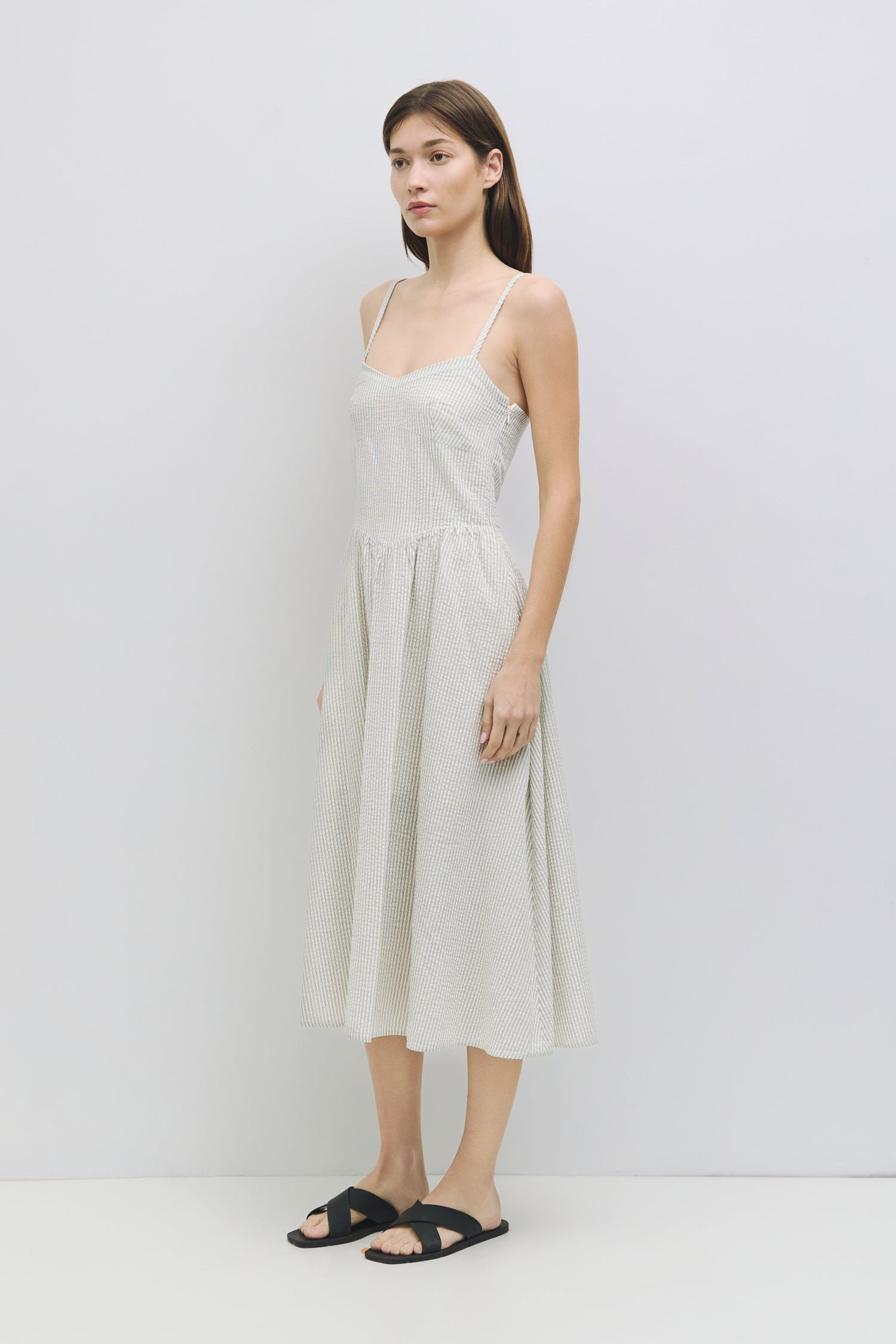 The Genevieve Dress - Mod Ref | Common Market