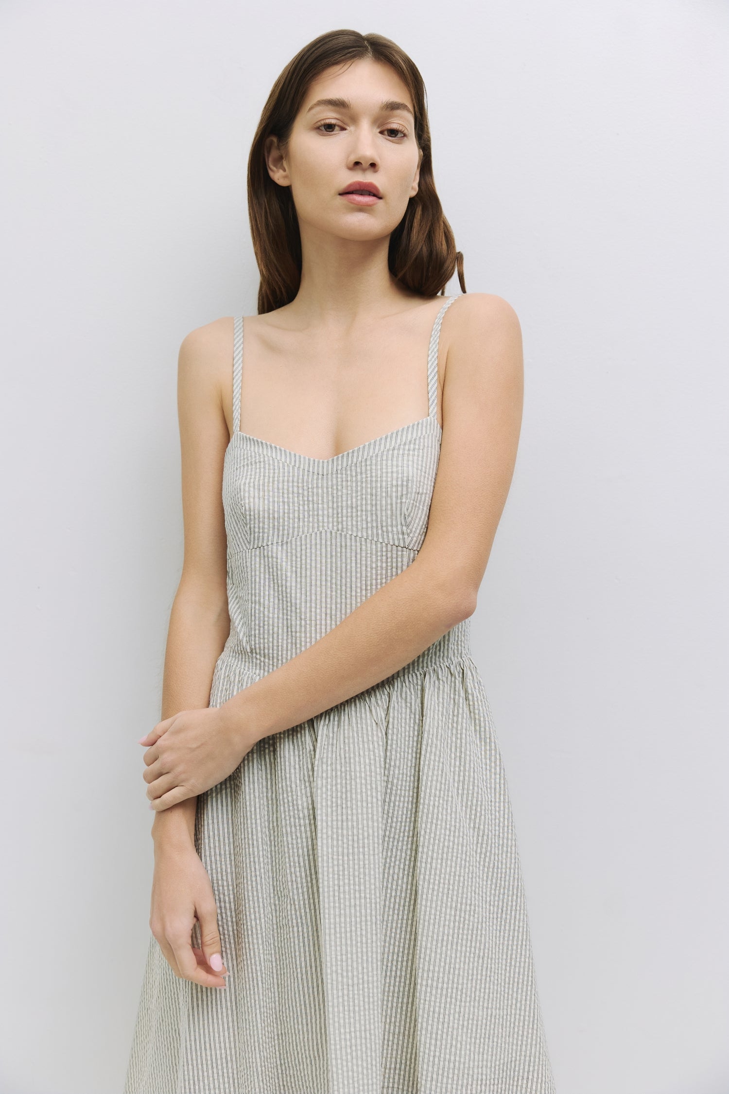 The Genevieve Dress - Mod Ref | Common Market