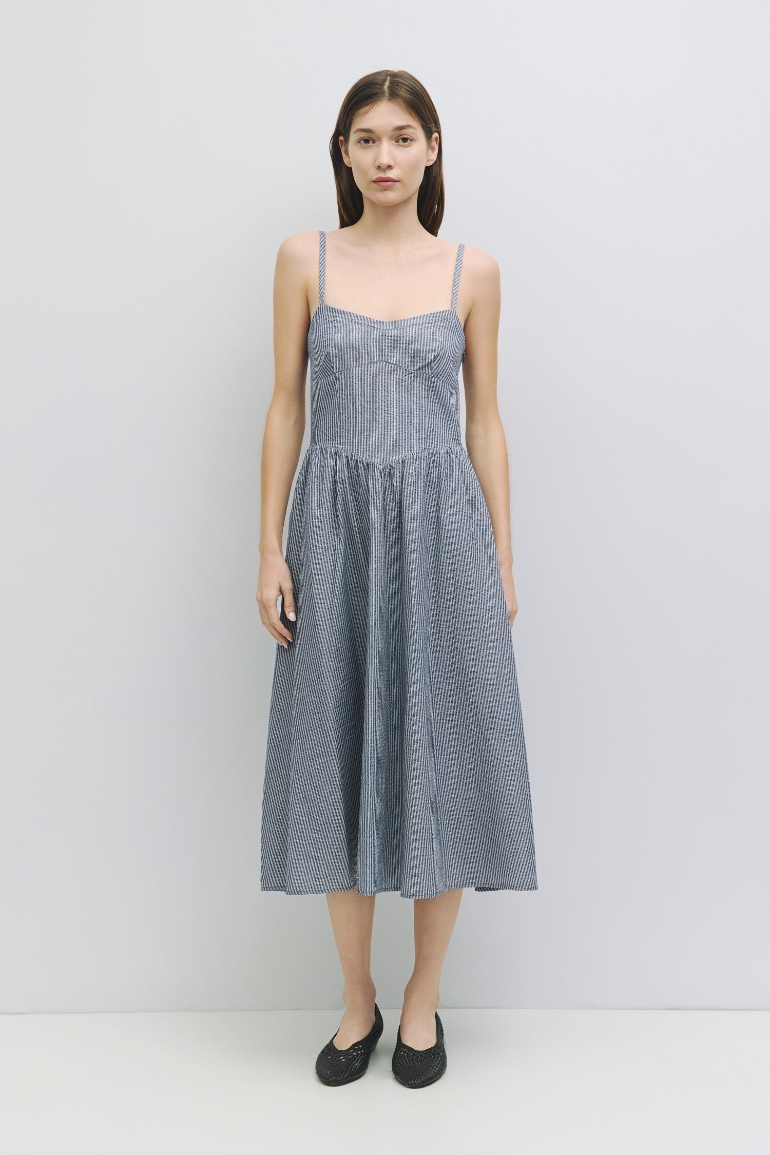 The Genevieve Dress - Mod Ref | Common Market