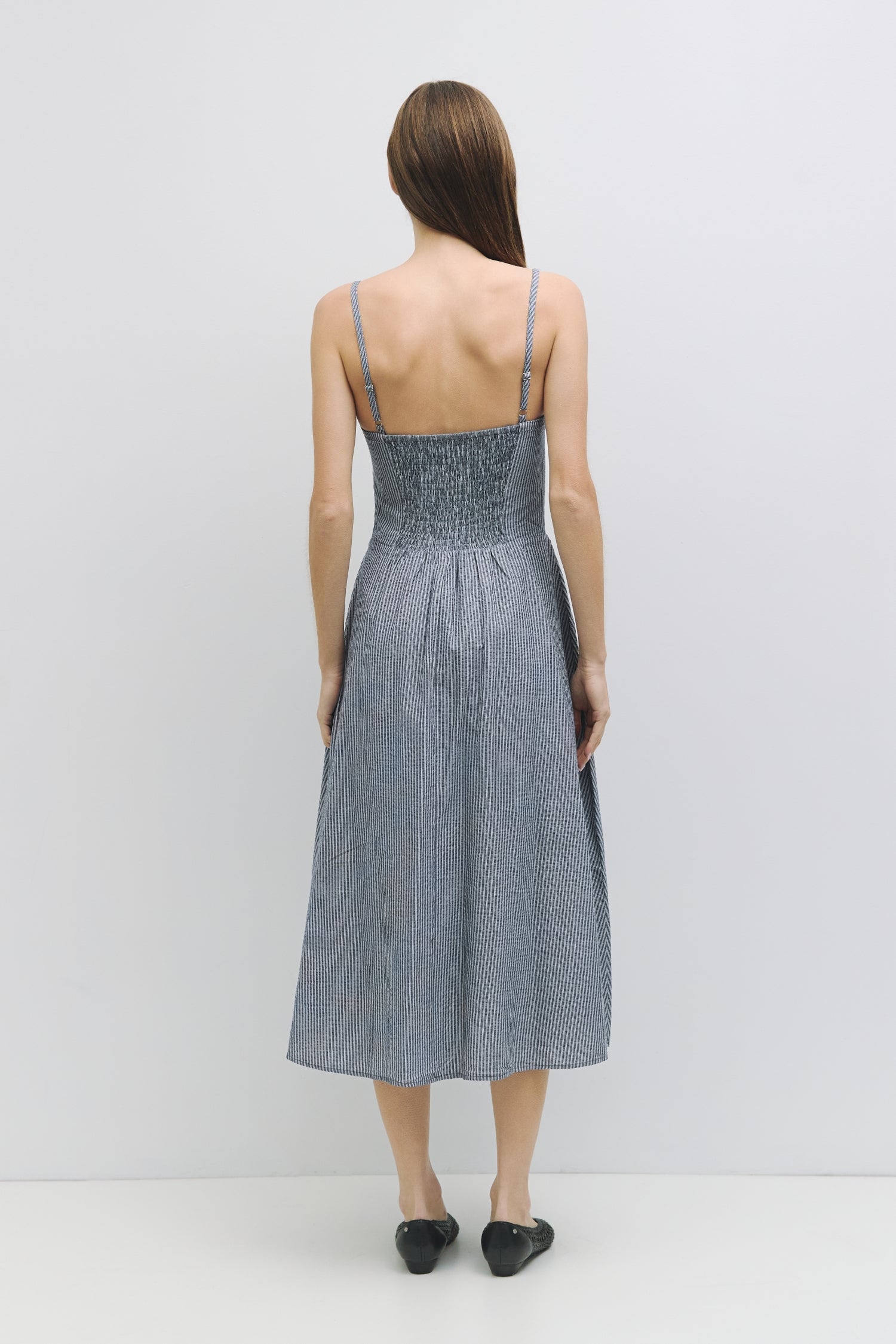 The Genevieve Dress - Mod Ref | Common Market