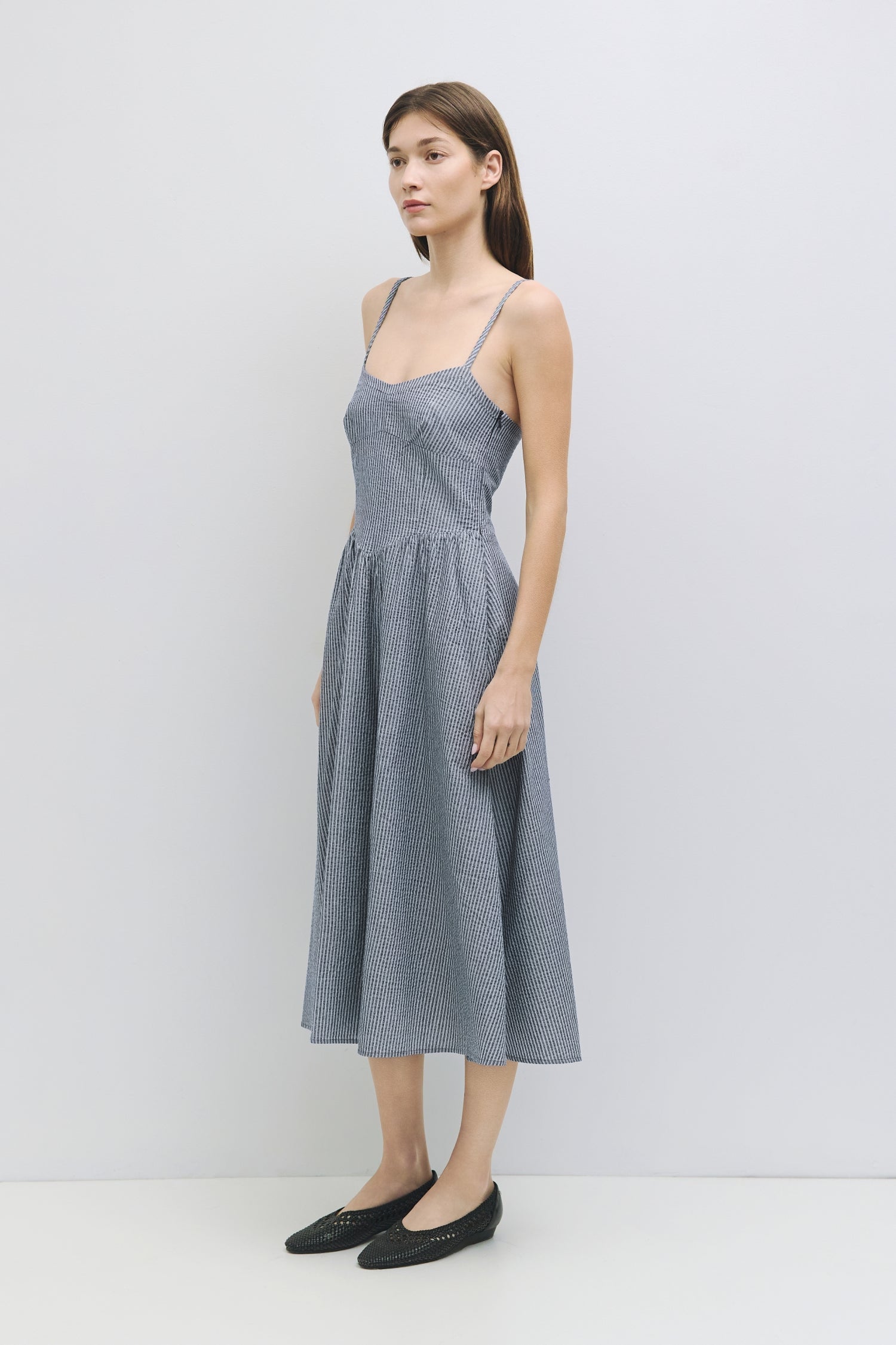 The Genevieve Dress - Mod Ref | Common Market