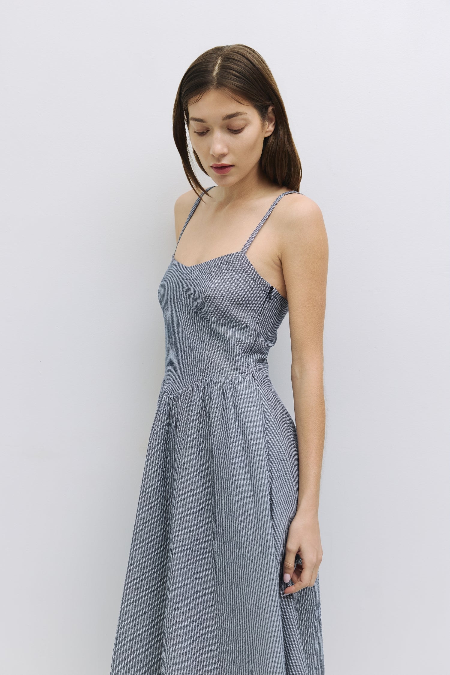 The Genevieve Dress - Mod Ref | Common Market