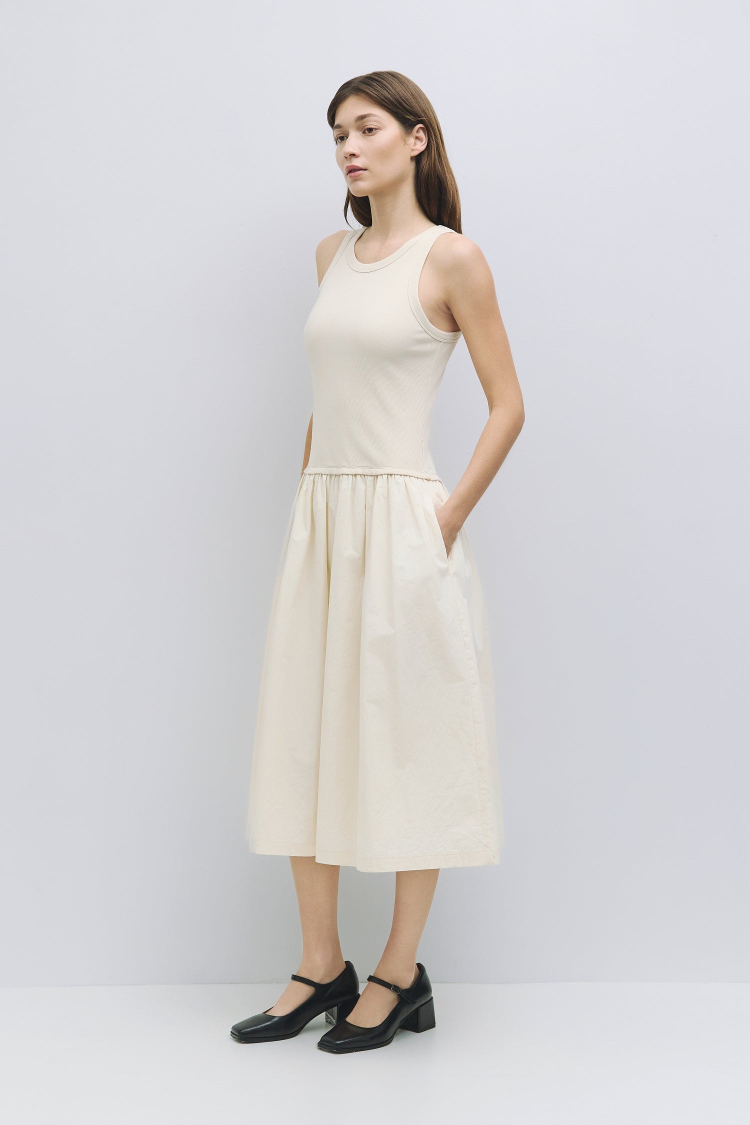 The Claire Dress - Mod Ref | Common Market