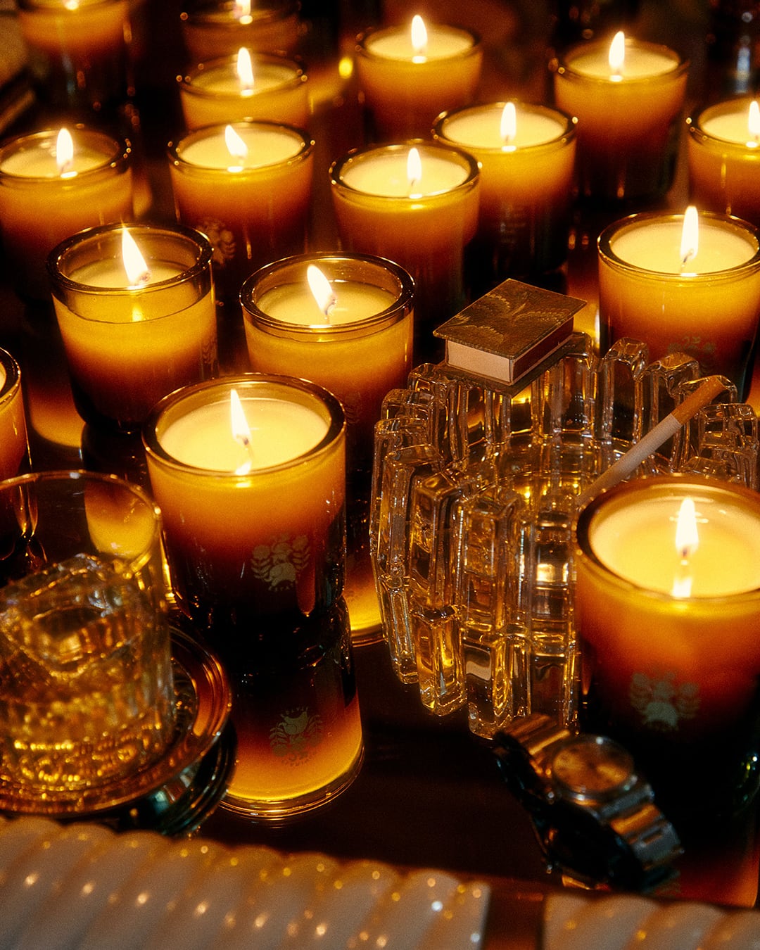 Adriatic Muscatel Sage Candle - Mod Ref | Common Market