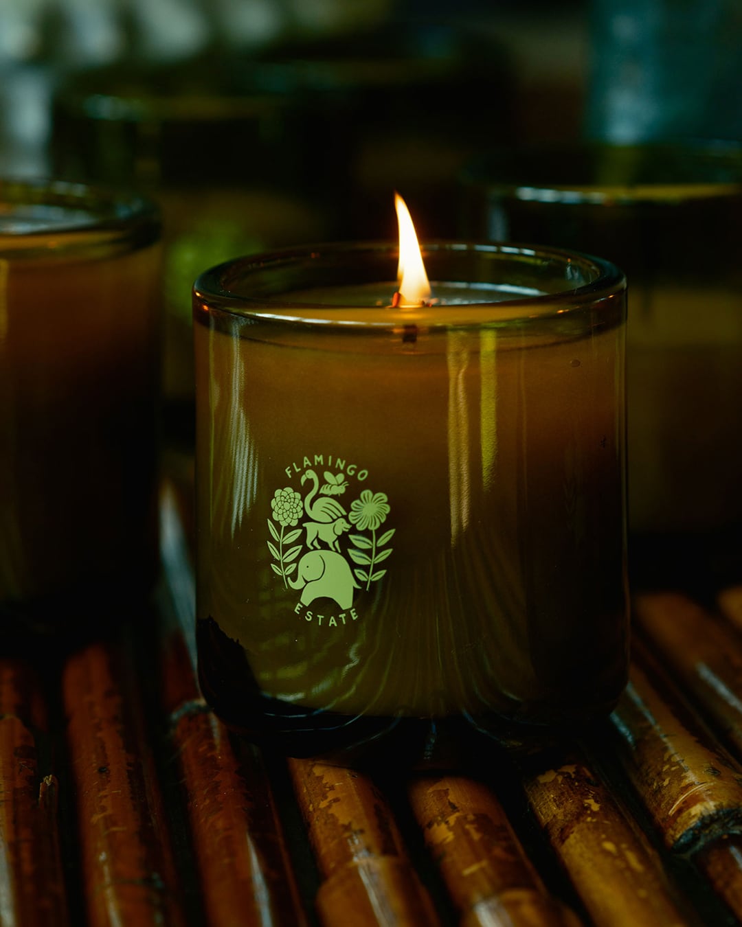 Adriatic Muscatel Sage Candle - Mod Ref | Common Market