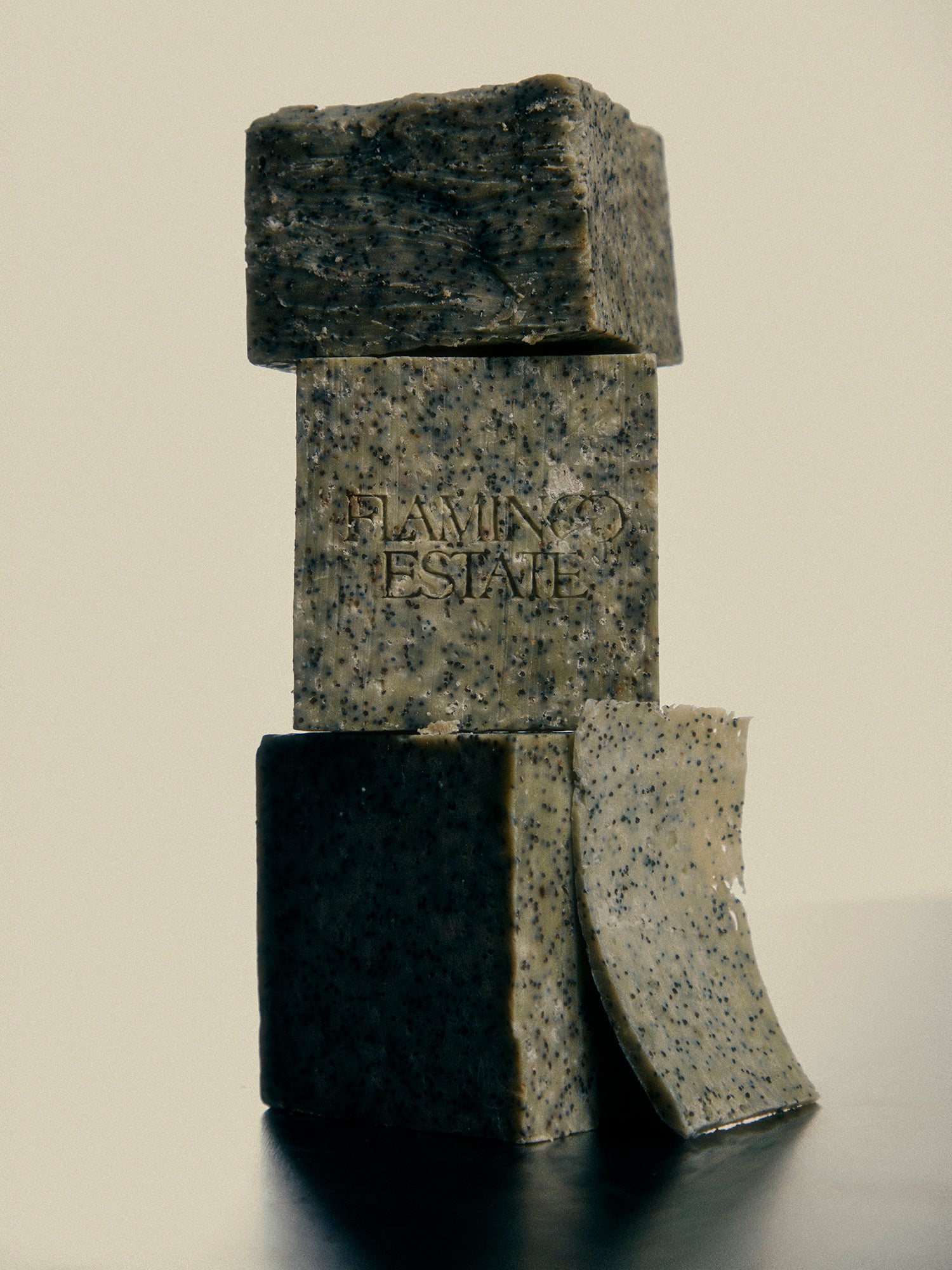 Morning Exfoliating Bar Soap Brick - Mod Ref | Common Market