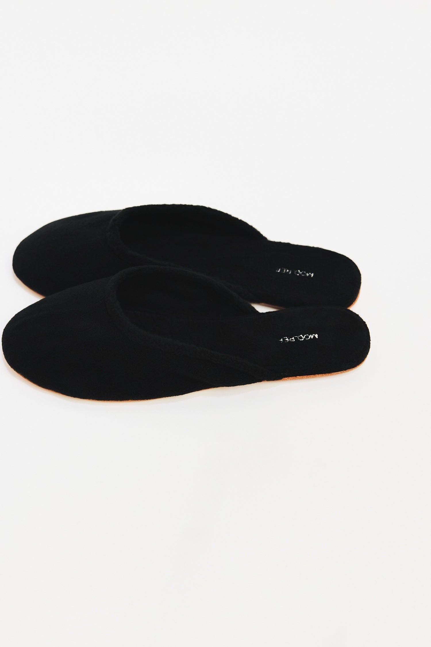 The Alba Slip On Mule