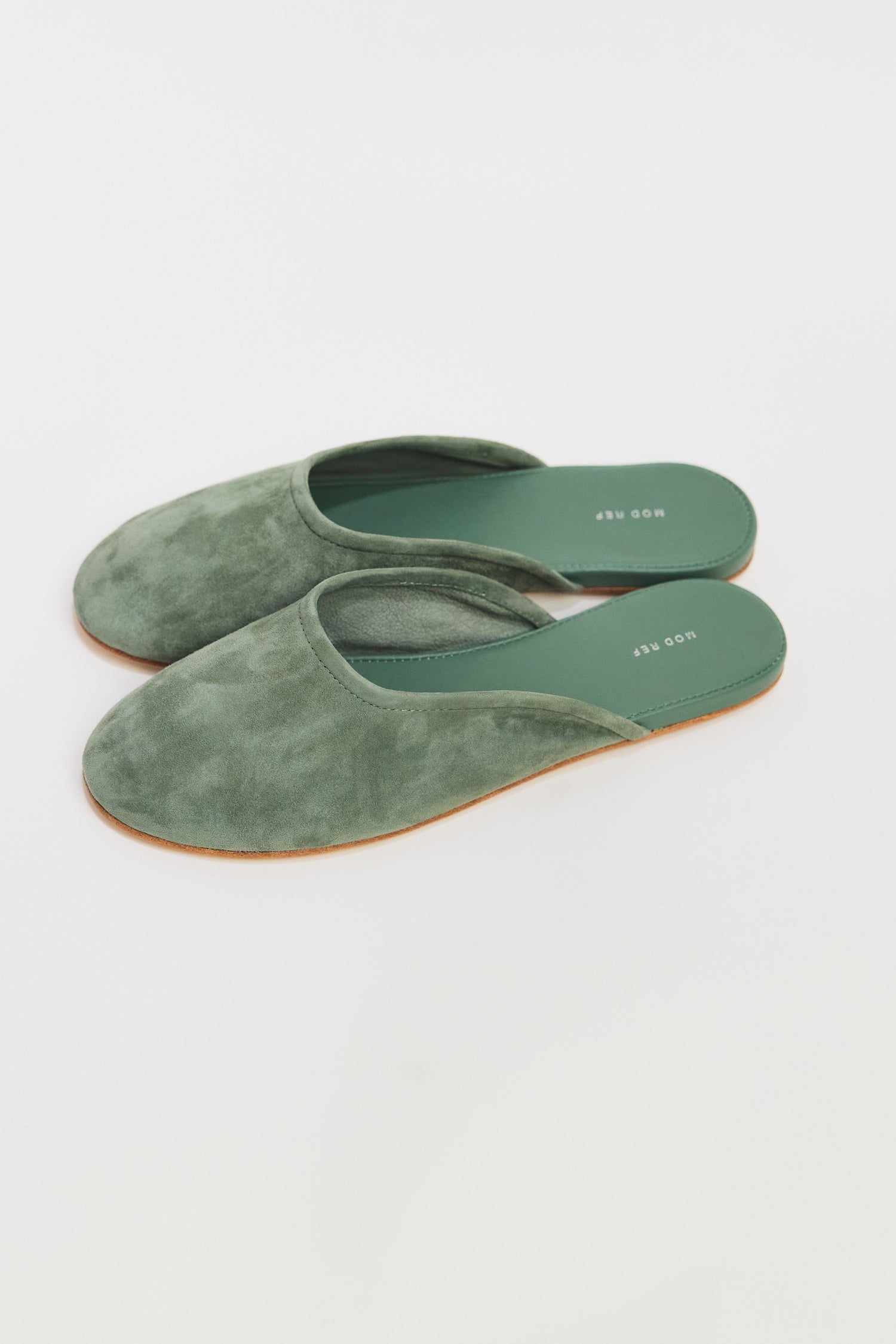 The Alba Slip On Mule